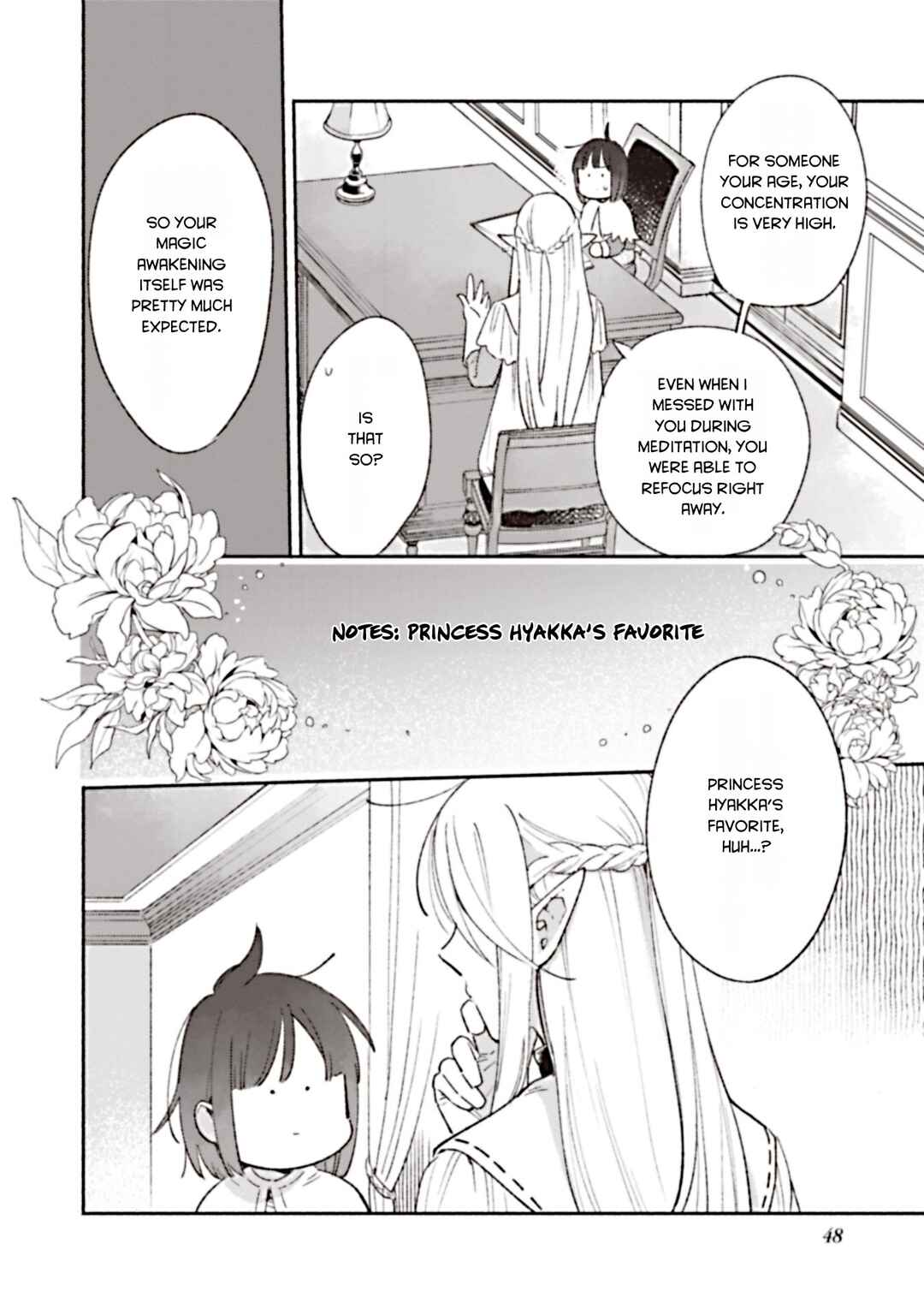 Shirobuta kizokudesuga zensenokiokuga haetanode hiyokonaotoutosodatemasu Chapter 2 - Page 20