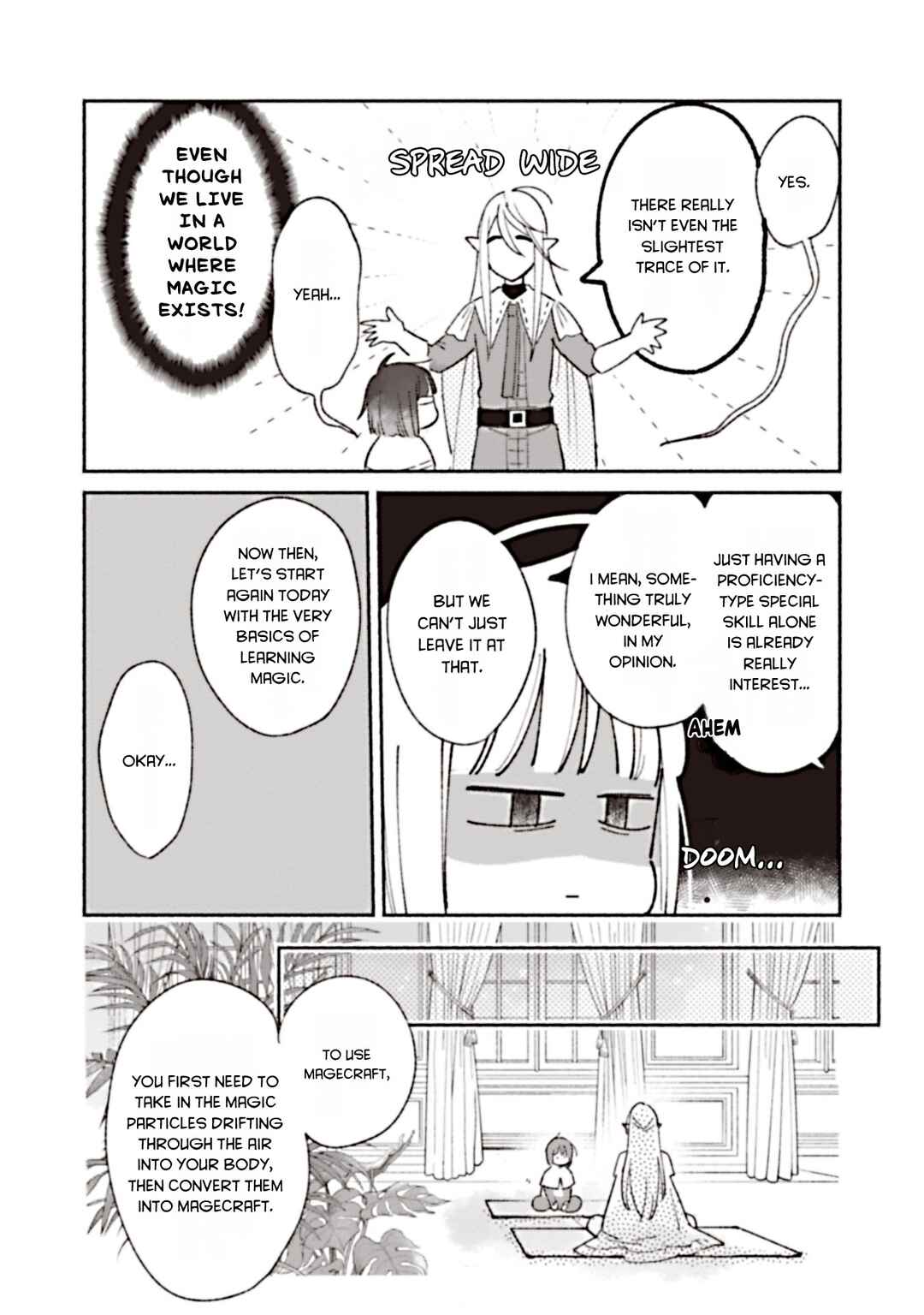 Shirobuta kizokudesuga zensenokiokuga haetanode hiyokonaotoutosodatemasu Chapter 2 - Page 3