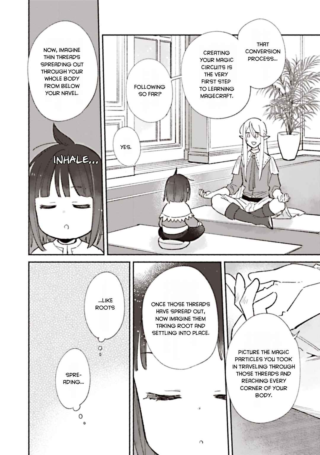 Shirobuta kizokudesuga zensenokiokuga haetanode hiyokonaotoutosodatemasu Chapter 2 - Page 4