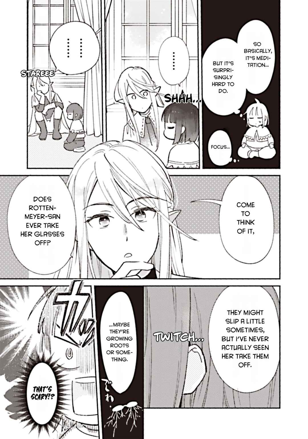 Shirobuta kizokudesuga zensenokiokuga haetanode hiyokonaotoutosodatemasu Chapter 2 - Page 5