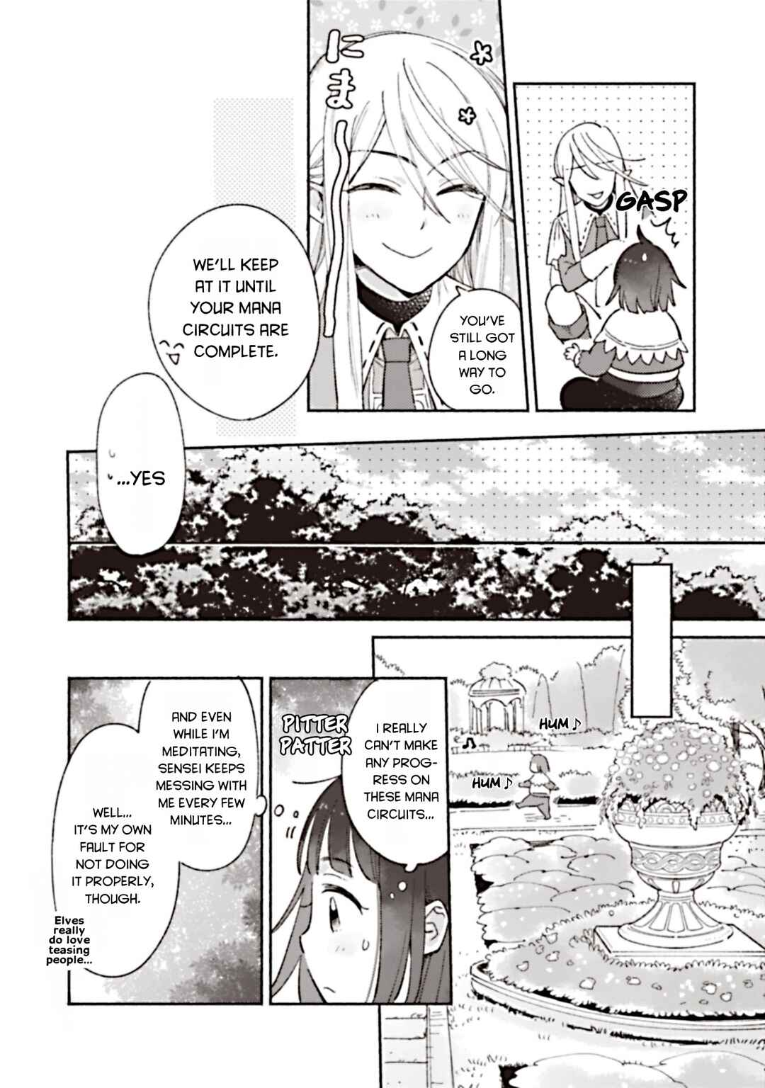 Shirobuta kizokudesuga zensenokiokuga haetanode hiyokonaotoutosodatemasu Chapter 2 - Page 6
