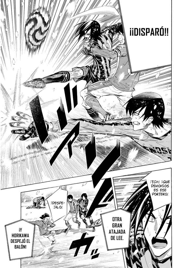 Area no Kishi Chapter 277 - Page 12