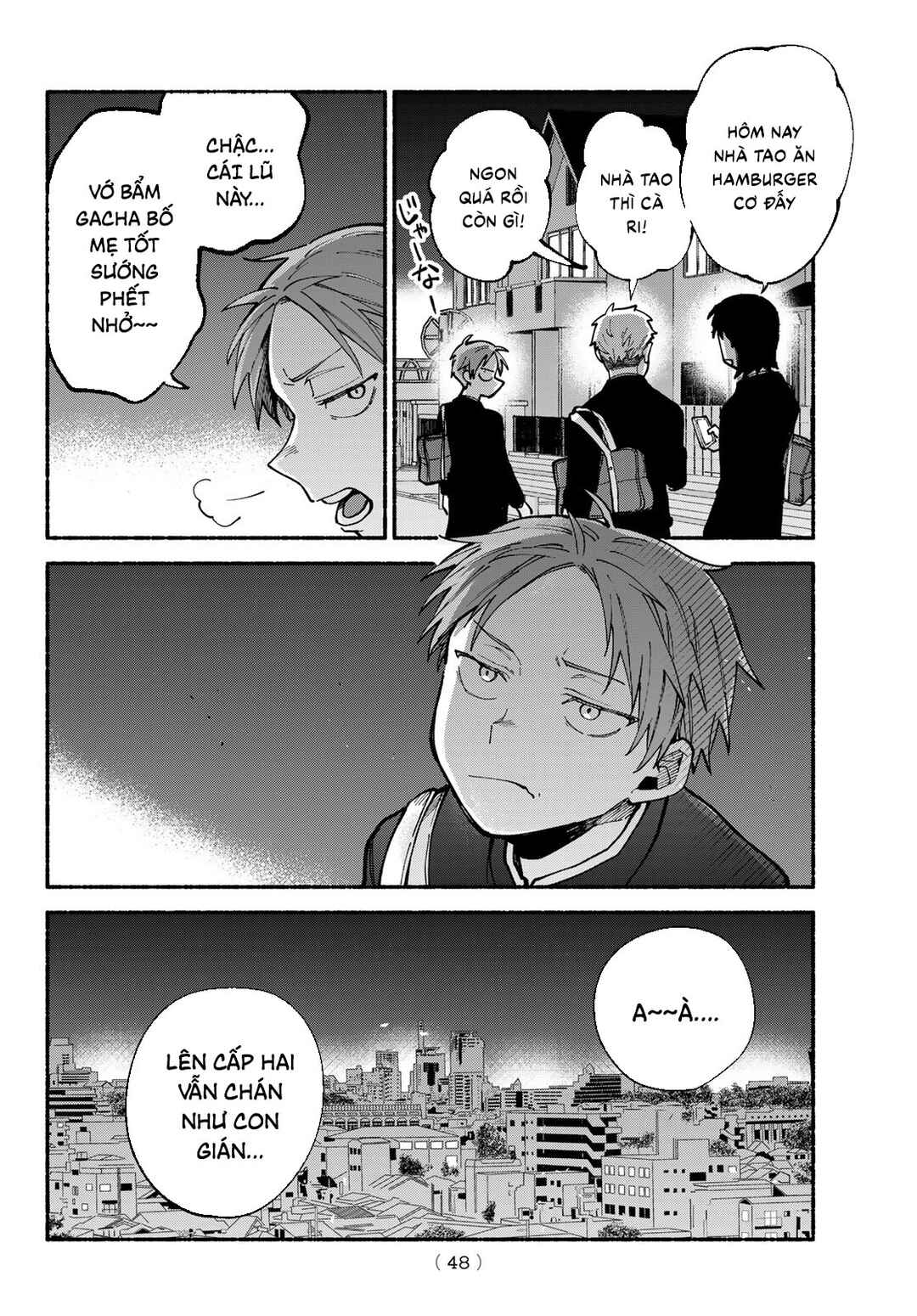 Hakusen ni Tenten Chapter 2 - Page 15