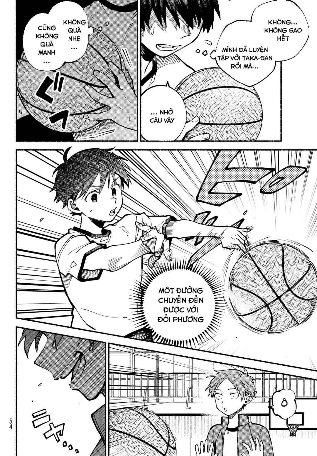 Hakusen ni Tenten Chapter 2 - Page 21