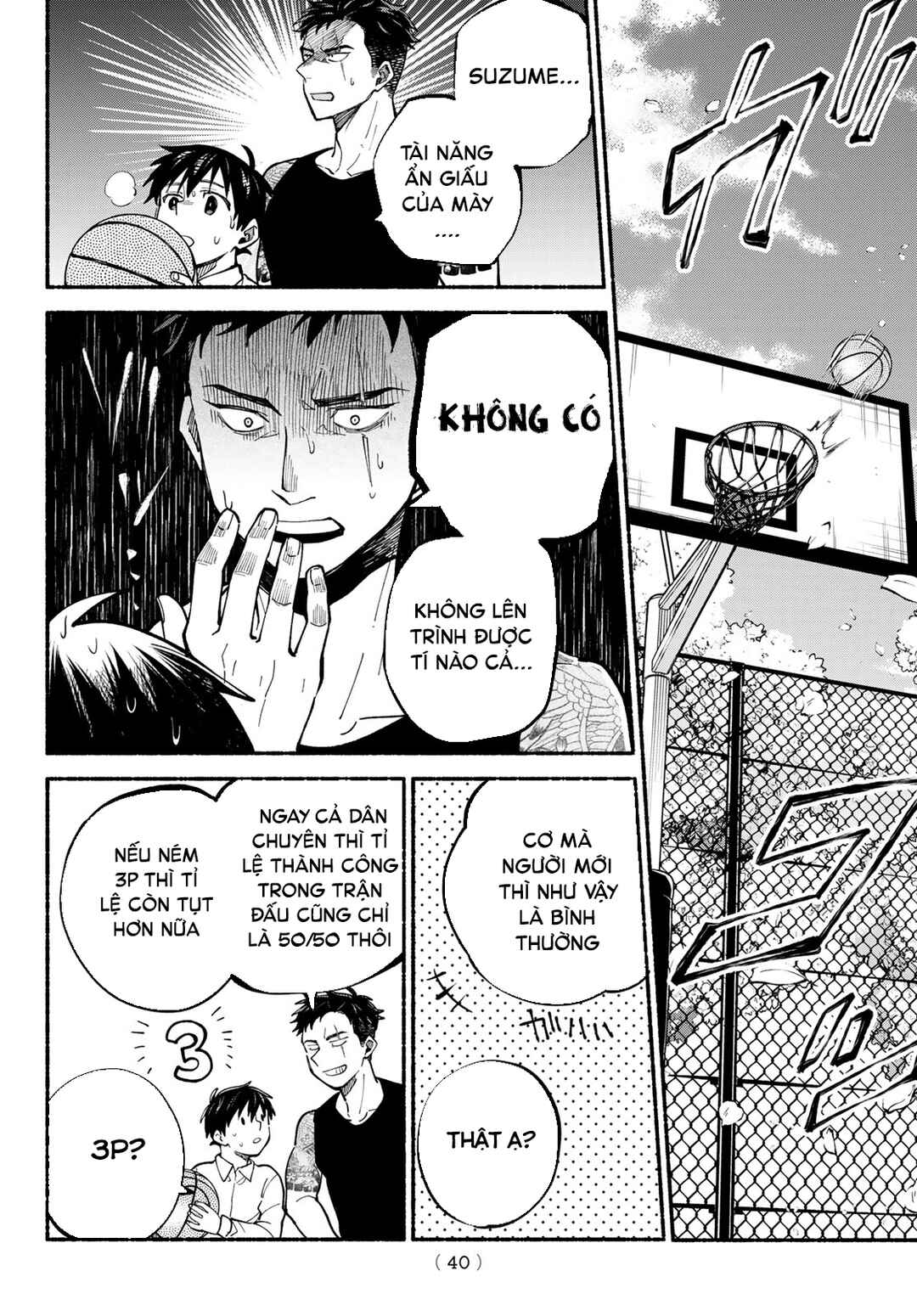 Hakusen ni Tenten Chapter 2 - Page 7
