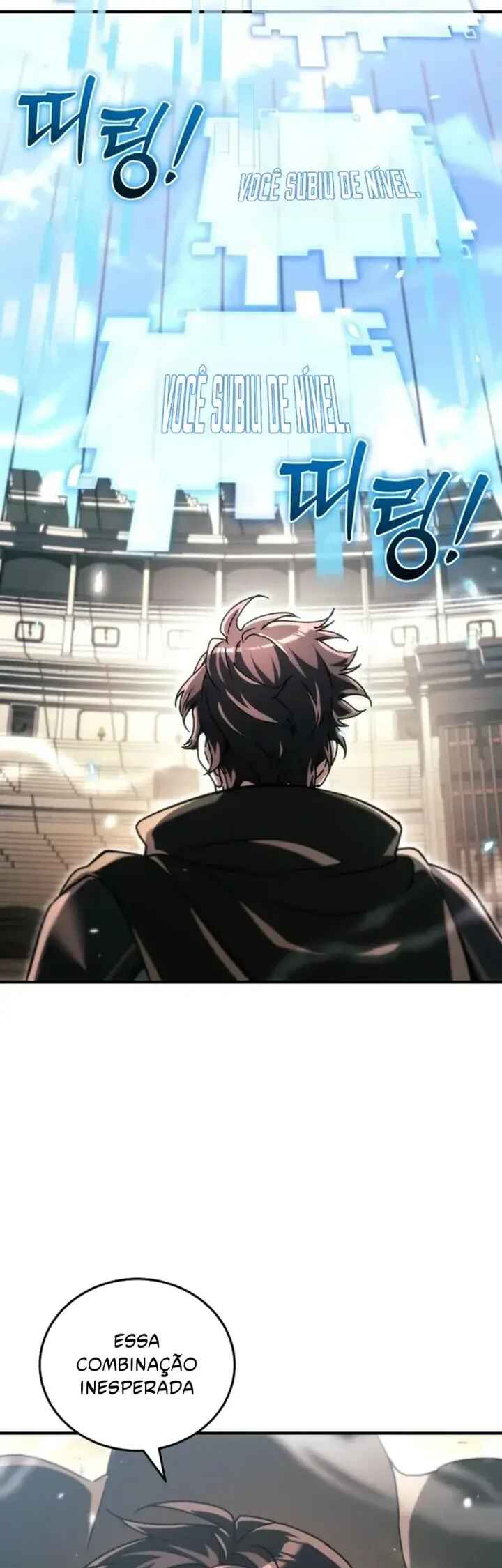 The Genius Blacksmith's Game Chapter 18 - Page 44