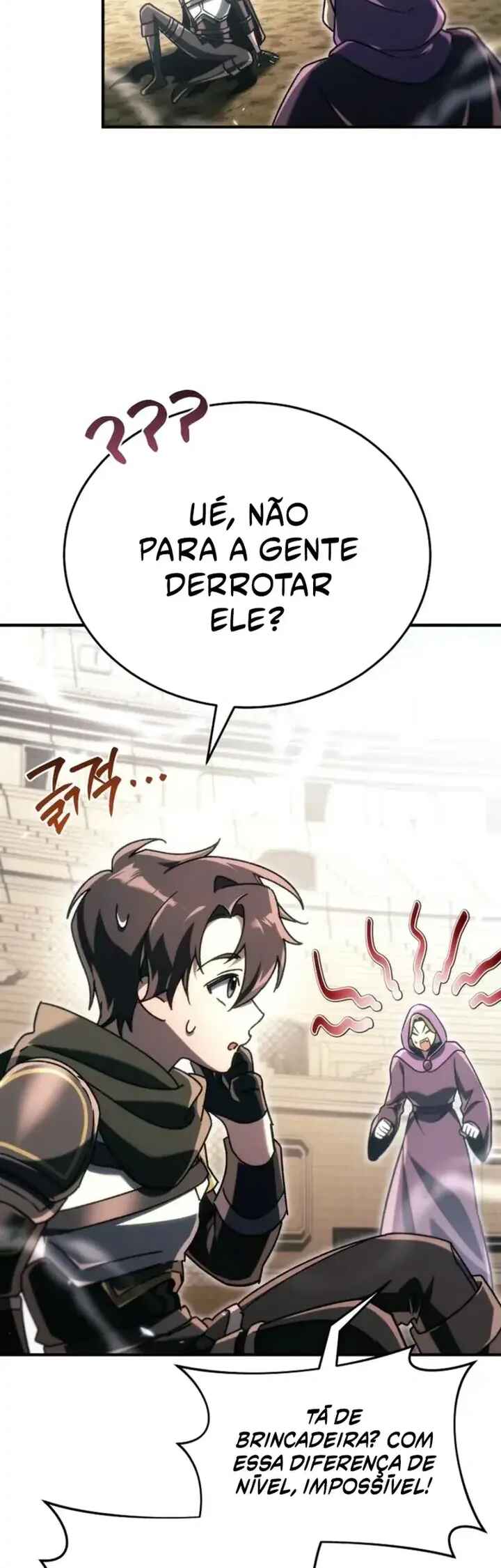 The Genius Blacksmith's Game Chapter 18 - Page 46