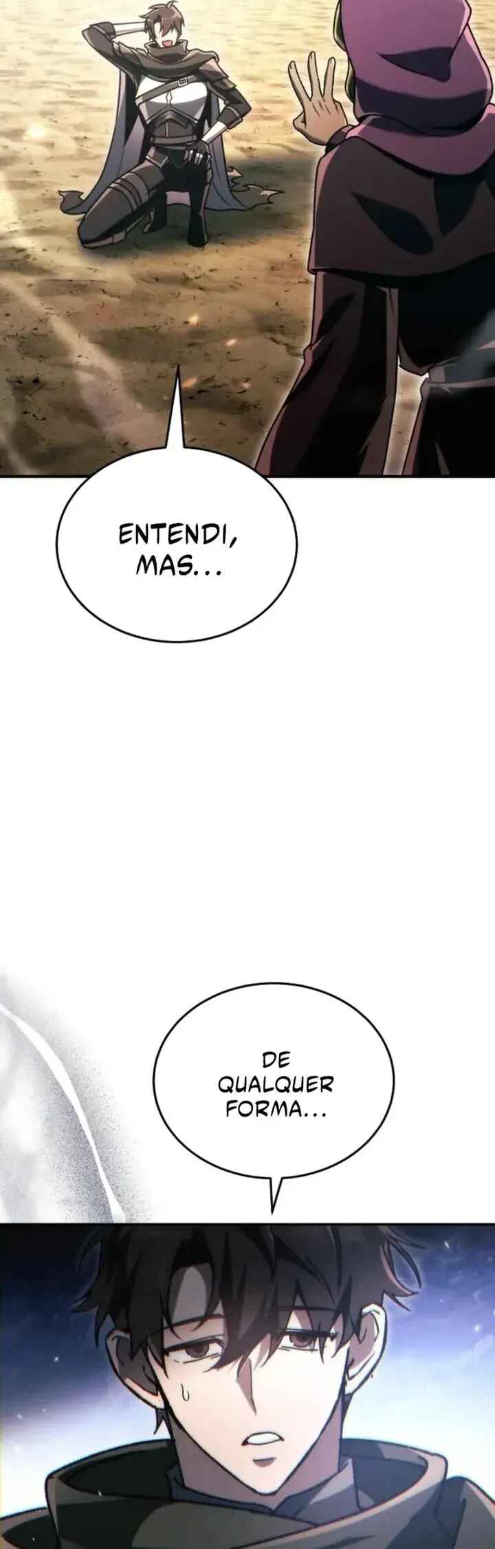 The Genius Blacksmith's Game Chapter 18 - Page 48
