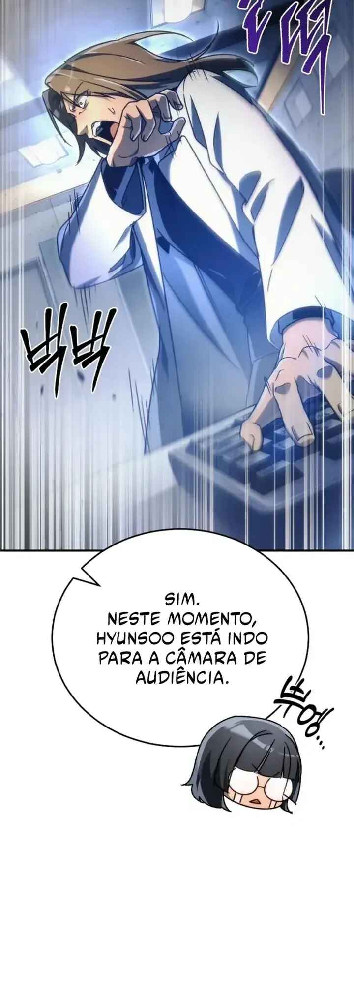 The Genius Blacksmith's Game Chapter 18 - Page 69