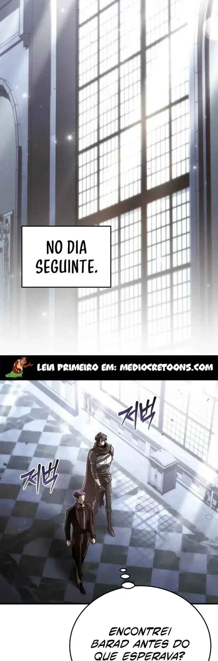 The Genius Blacksmith's Game Chapter 18 - Page 76