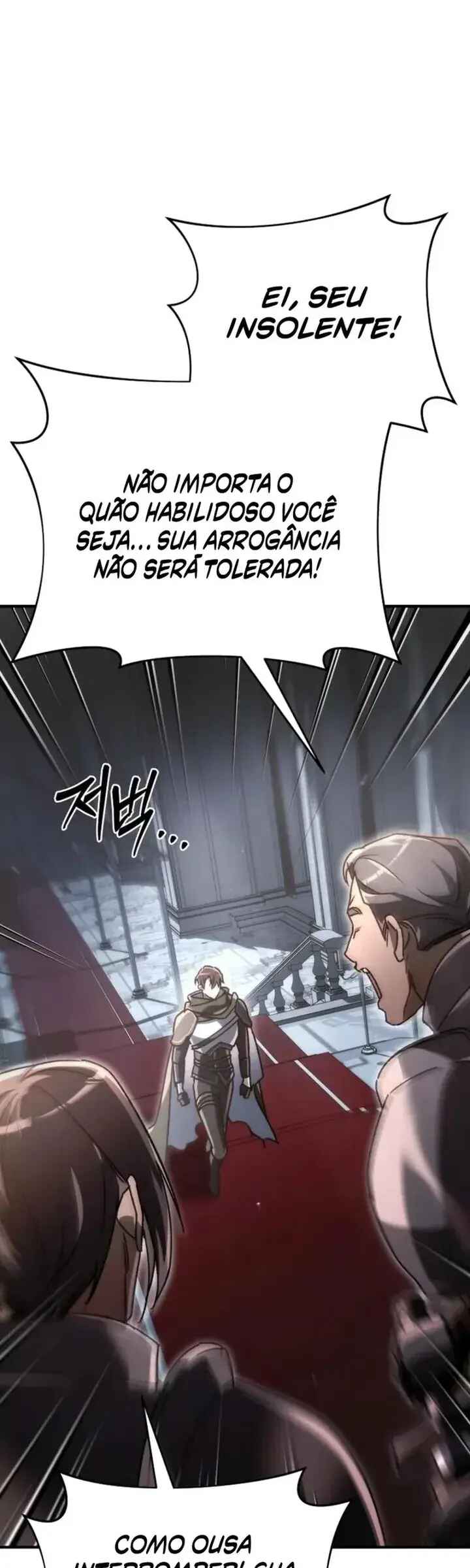 The Genius Blacksmith's Game Chapter 18 - Page 85