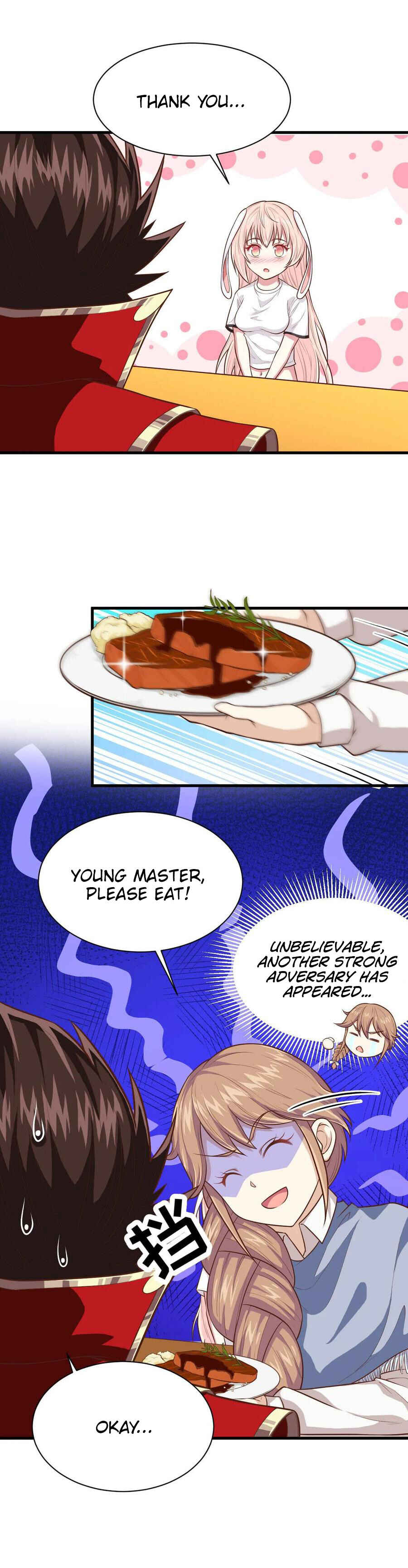 Starting From Today I'll Work as a City Lord Chapter 59 - Page 21