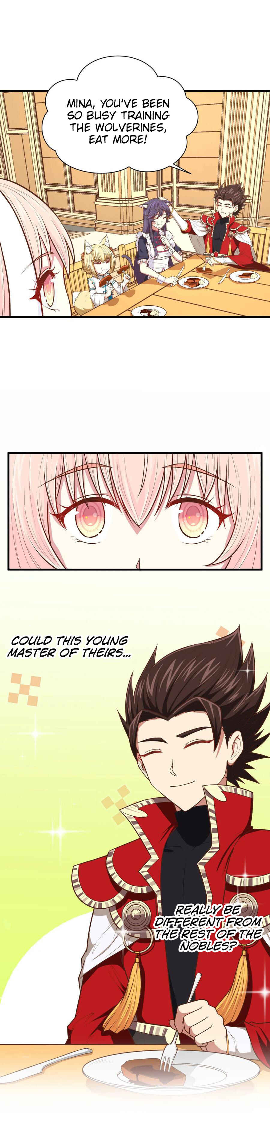 Starting From Today I'll Work as a City Lord Chapter 59 - Page 23