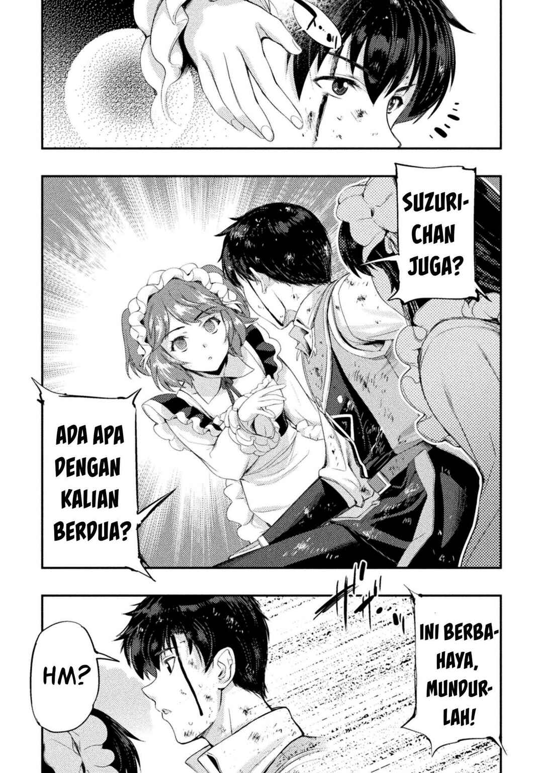 Astro King: Shoukan Yuusha dakedo Kakyuu Nintei Sareta node Maid Harem o Tsukurimasu! Chapter 13 - Page 15