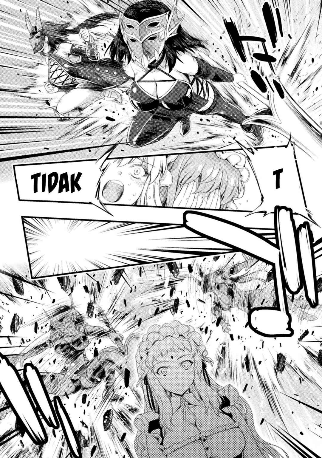 Astro King: Shoukan Yuusha dakedo Kakyuu Nintei Sareta node Maid Harem o Tsukurimasu! Chapter 13 - Page 18