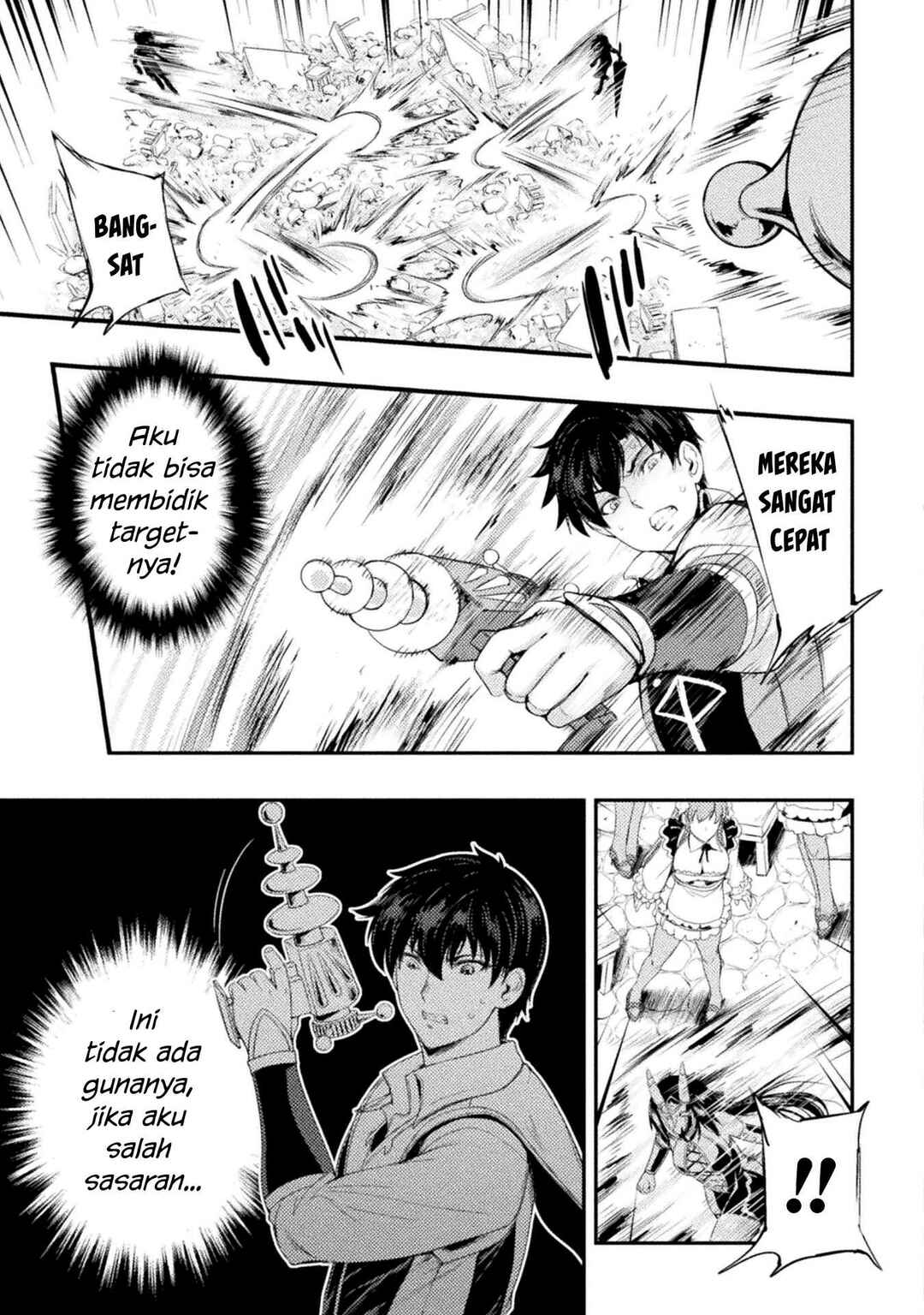 Astro King: Shoukan Yuusha dakedo Kakyuu Nintei Sareta node Maid Harem o Tsukurimasu! Chapter 13 - Page 8