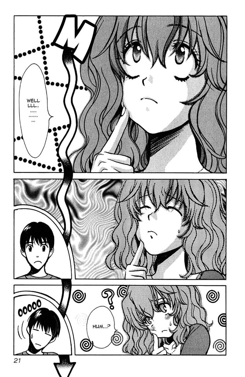Love Junkies Chapter 34 - Page 24
