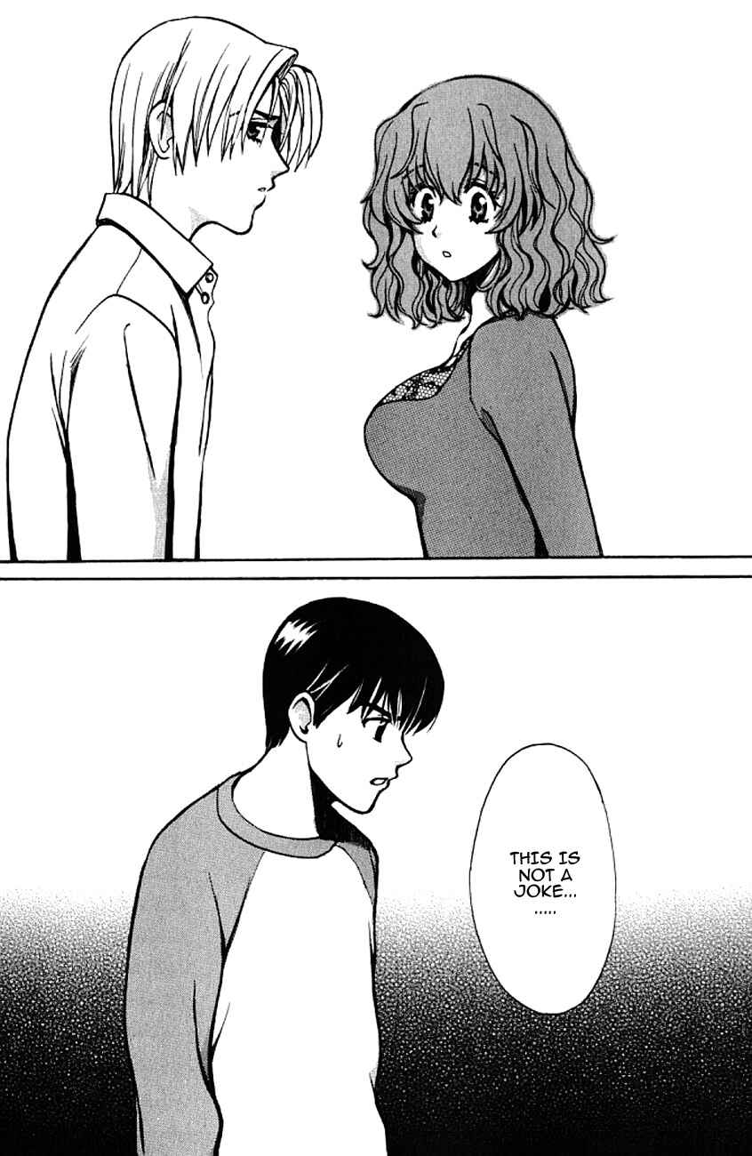 Love Junkies Chapter 34 - Page 30