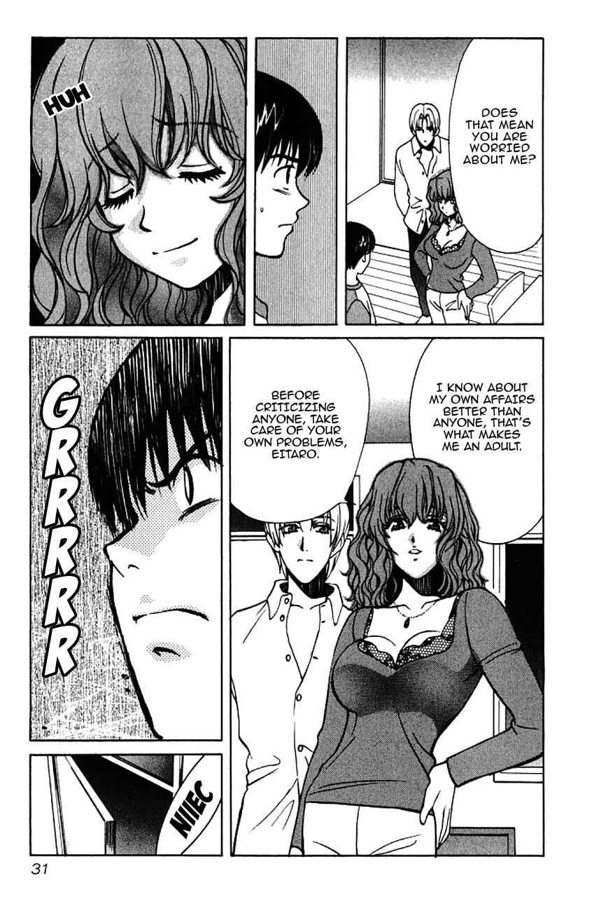 Love Junkies Chapter 34 - Page 34