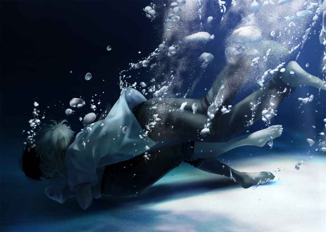 Tsurenai Hodo Aokute Azatoi Kurai ni Akai Chapter 59 - Page 16