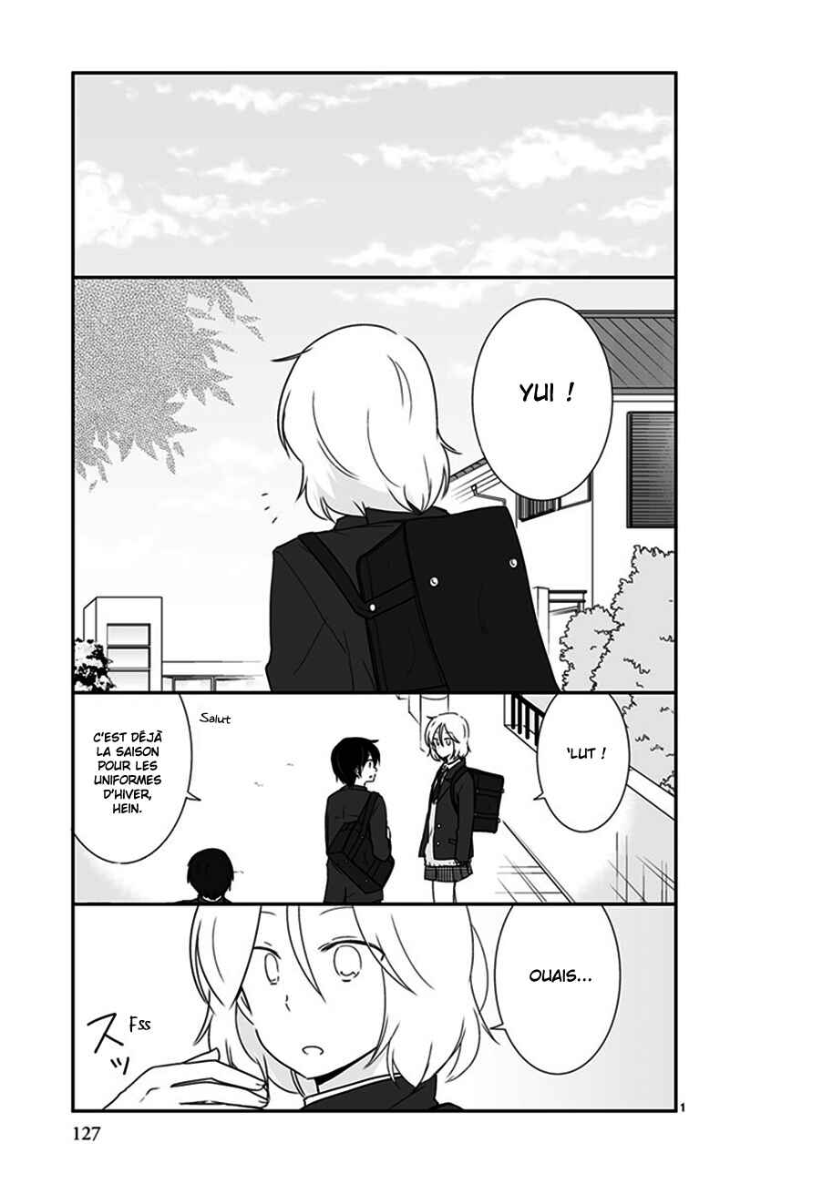 Shishunki Bitter Change Chapter 36 - Page 2