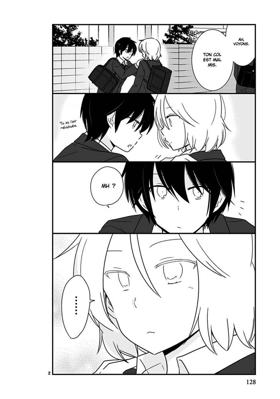Shishunki Bitter Change Chapter 36 - Page 3
