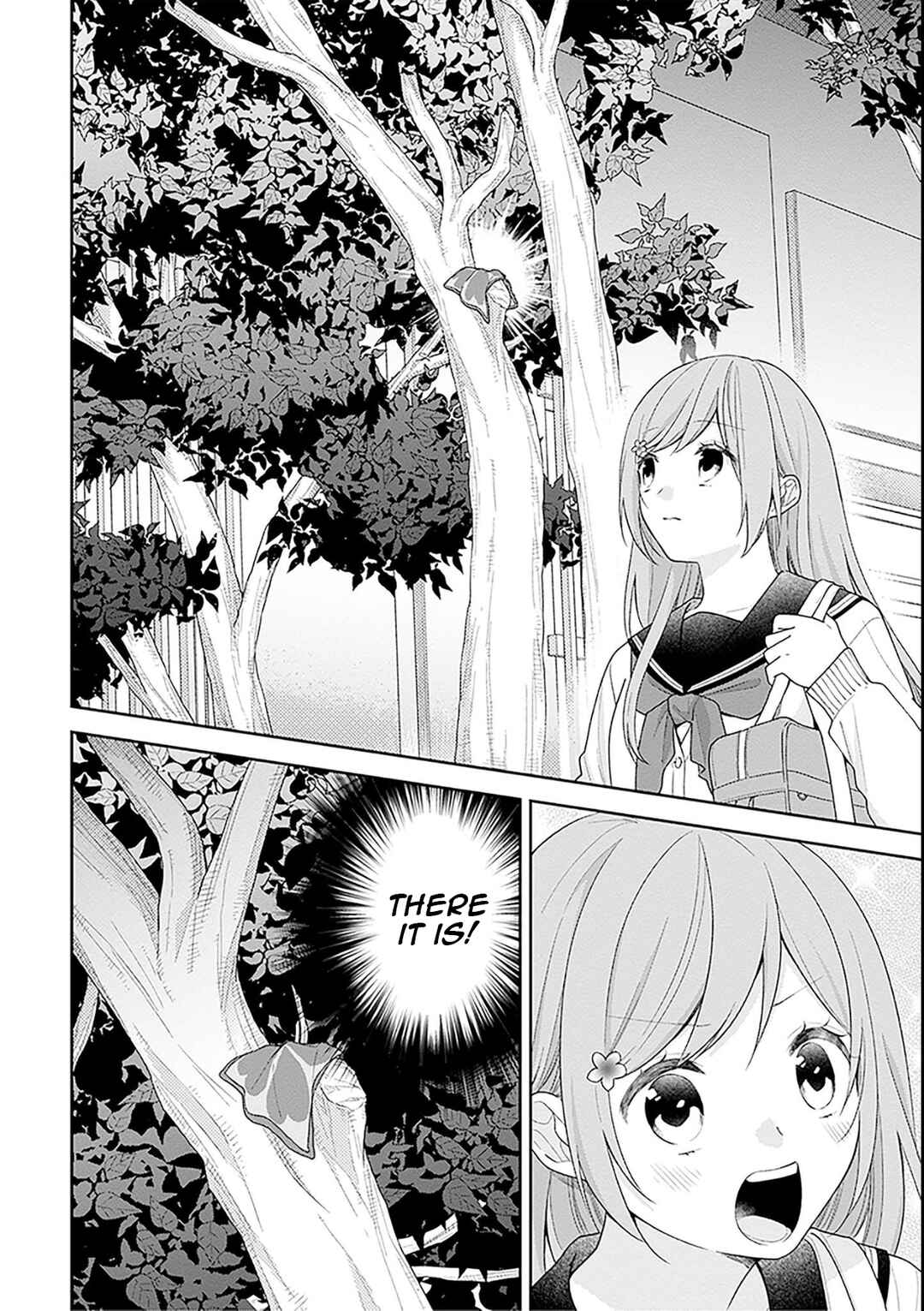 Busu ni Hanataba o. Chapter 51 - Page 20
