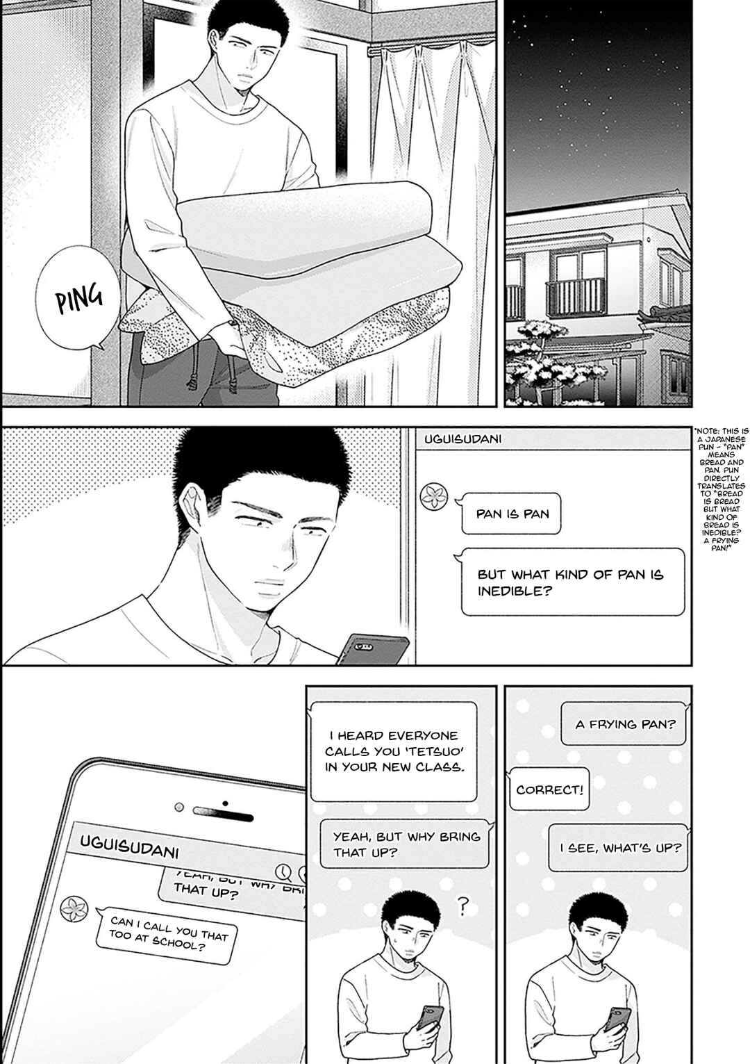 Busu ni Hanataba o. Chapter 51 - Page 23