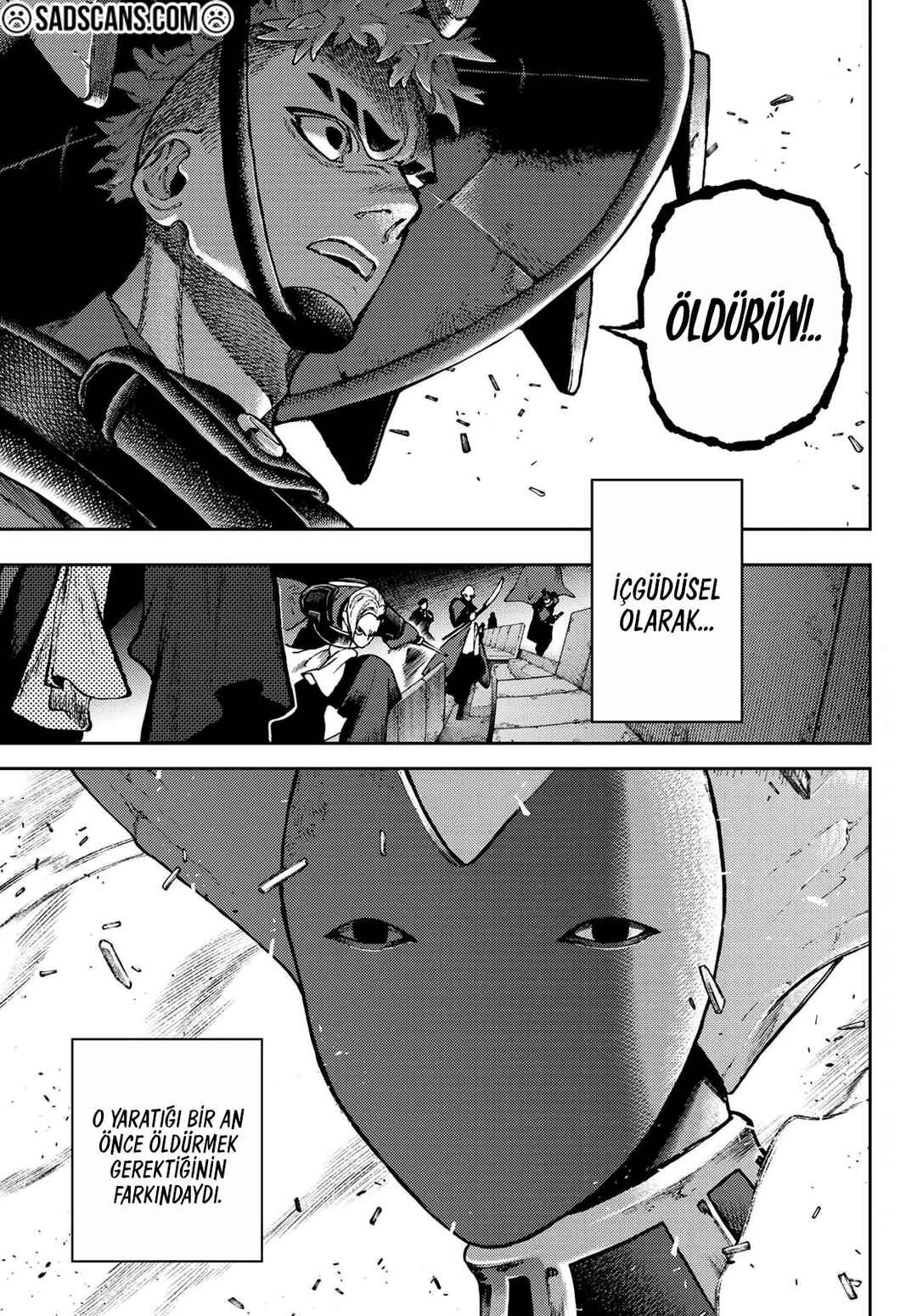 Gachiakuta Chapter 152 - Page 12