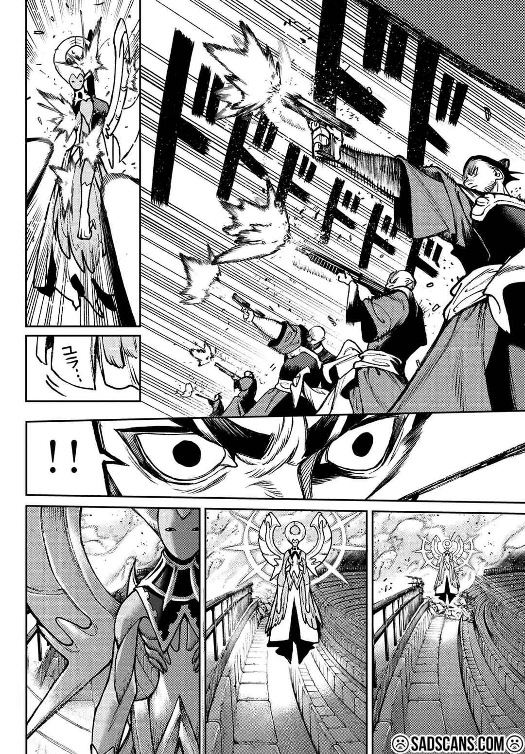 Gachiakuta Chapter 152 - Page 13