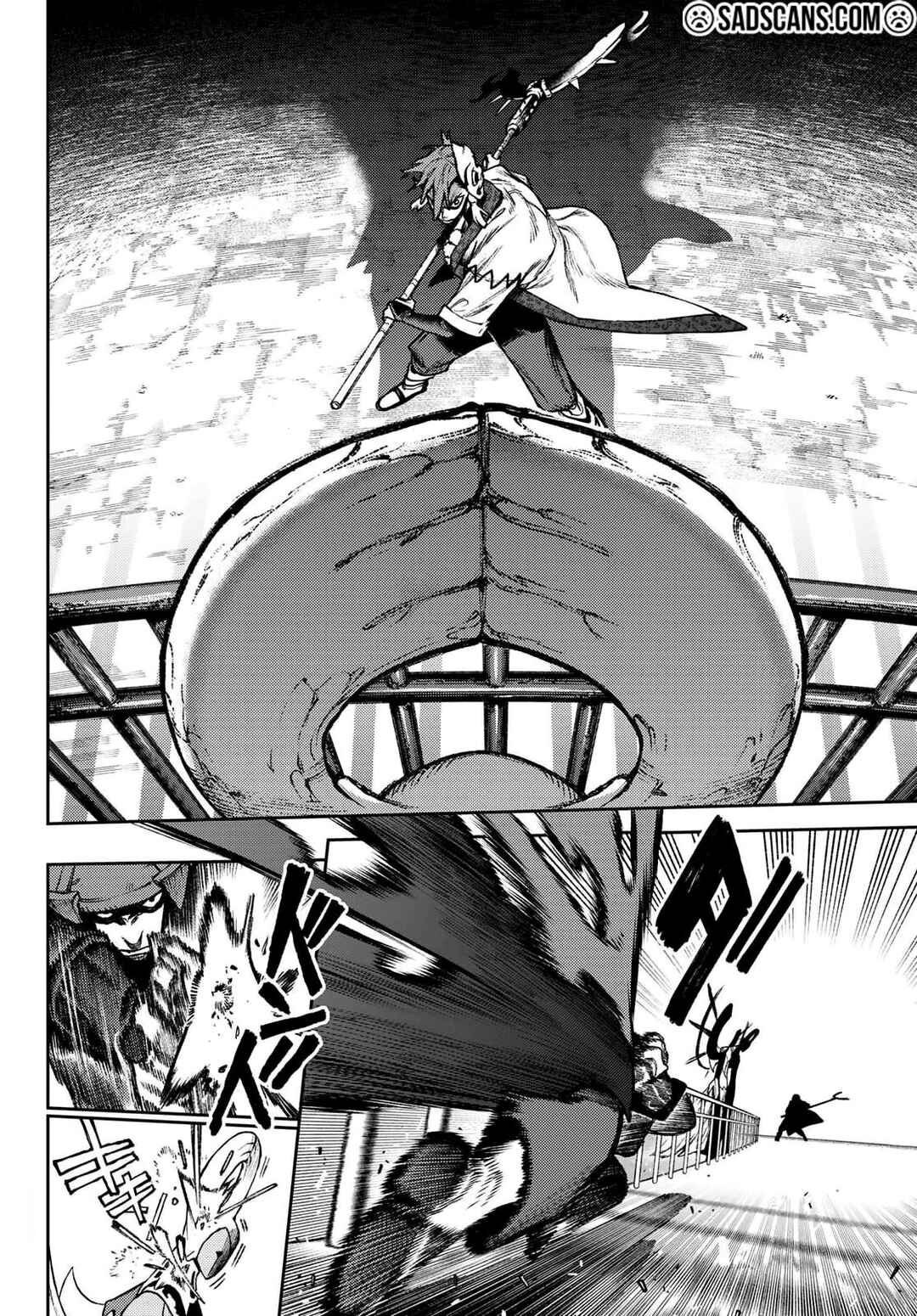 Gachiakuta Chapter 152 - Page 15