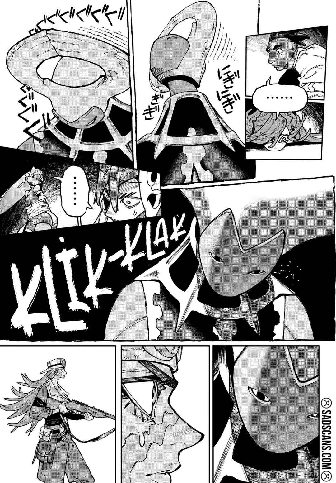 Gachiakuta Chapter 152 - Page 4