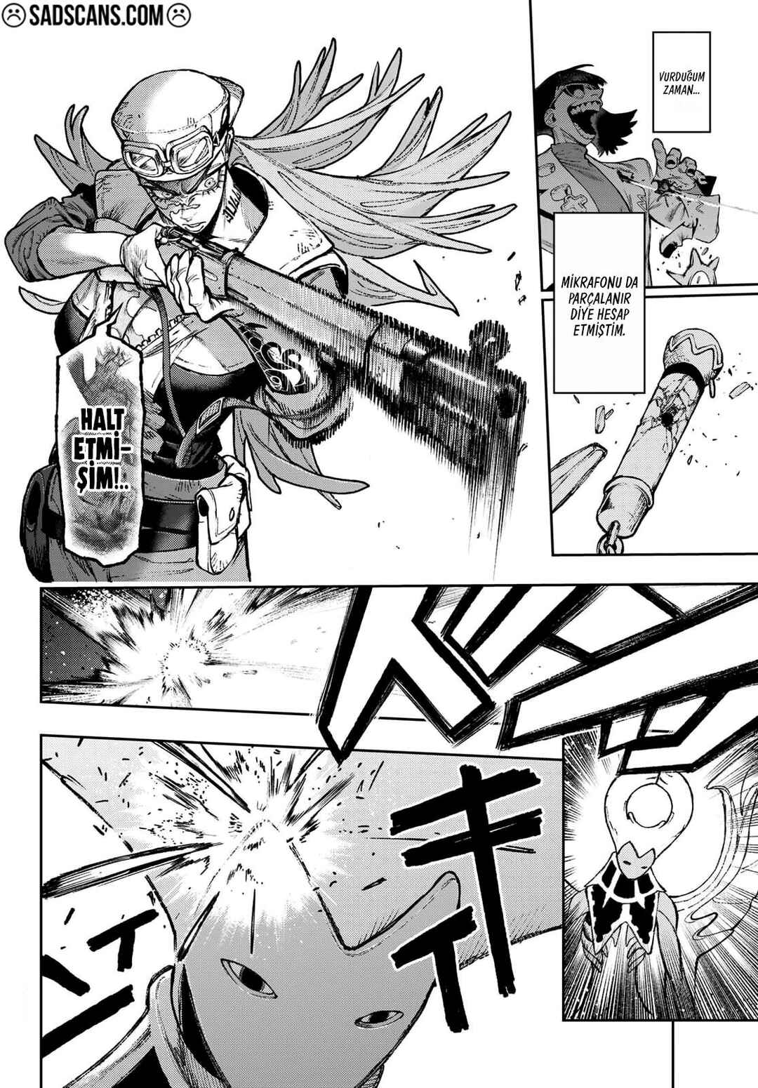 Gachiakuta Chapter 152 - Page 5