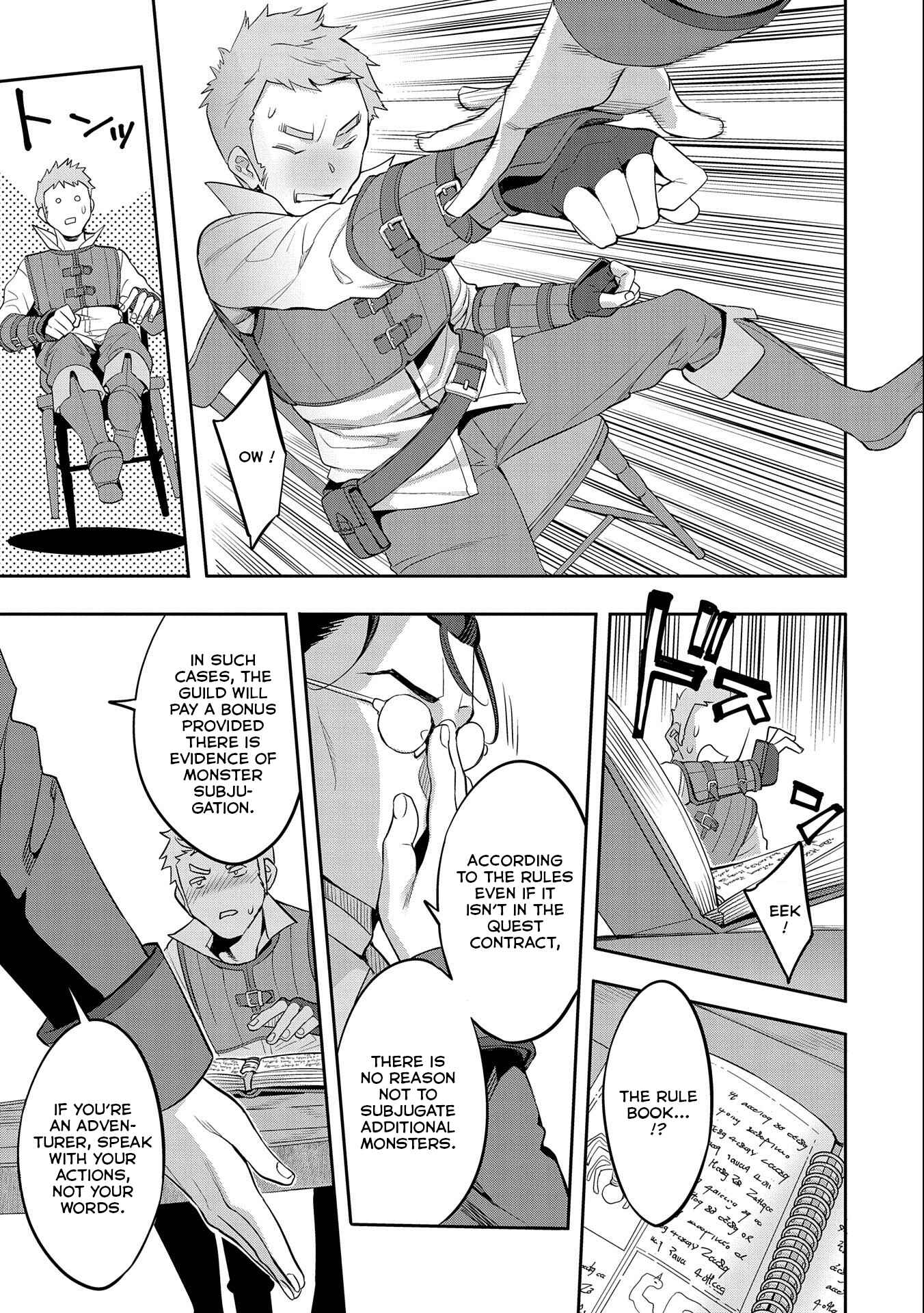 Tensei Shitekara 40-nen. Sorosoro, Ojisan mo Koi ga Shitai. - Nidome no Jinsei wa Harem Route?! Chapter 1 - Page 10