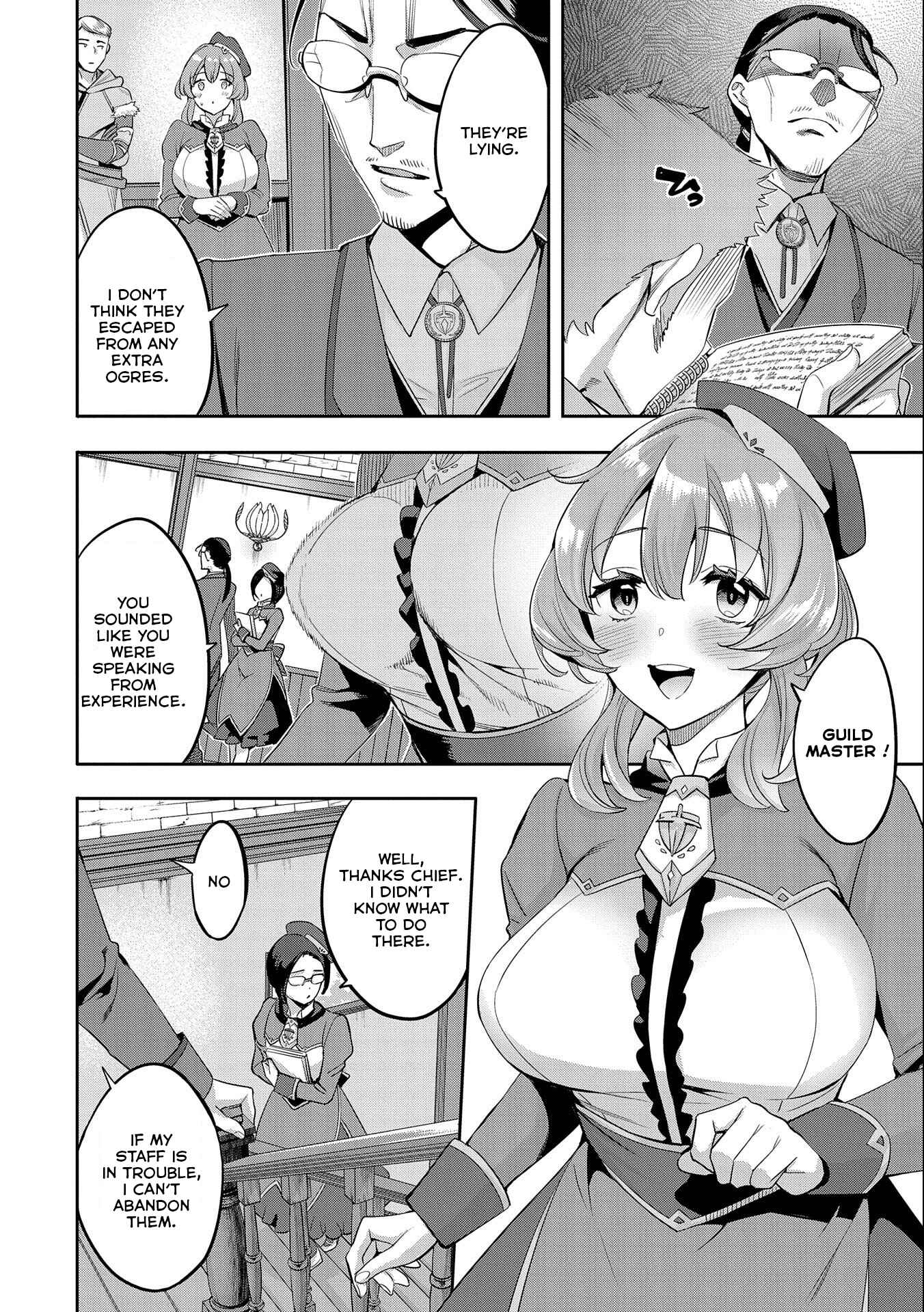 Tensei Shitekara 40-nen. Sorosoro, Ojisan mo Koi ga Shitai. - Nidome no Jinsei wa Harem Route?! Chapter 1 - Page 11