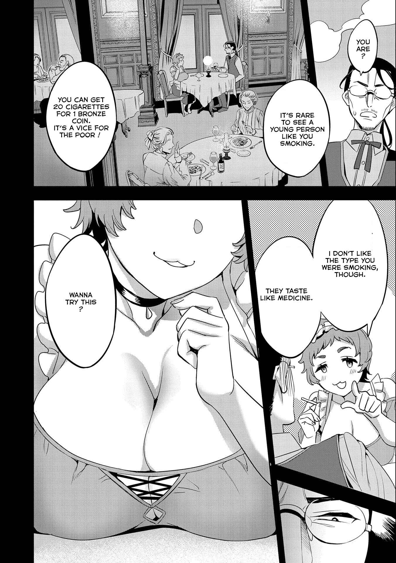 Tensei Shitekara 40-nen. Sorosoro, Ojisan mo Koi ga Shitai. - Nidome no Jinsei wa Harem Route?! Chapter 1 - Page 16
