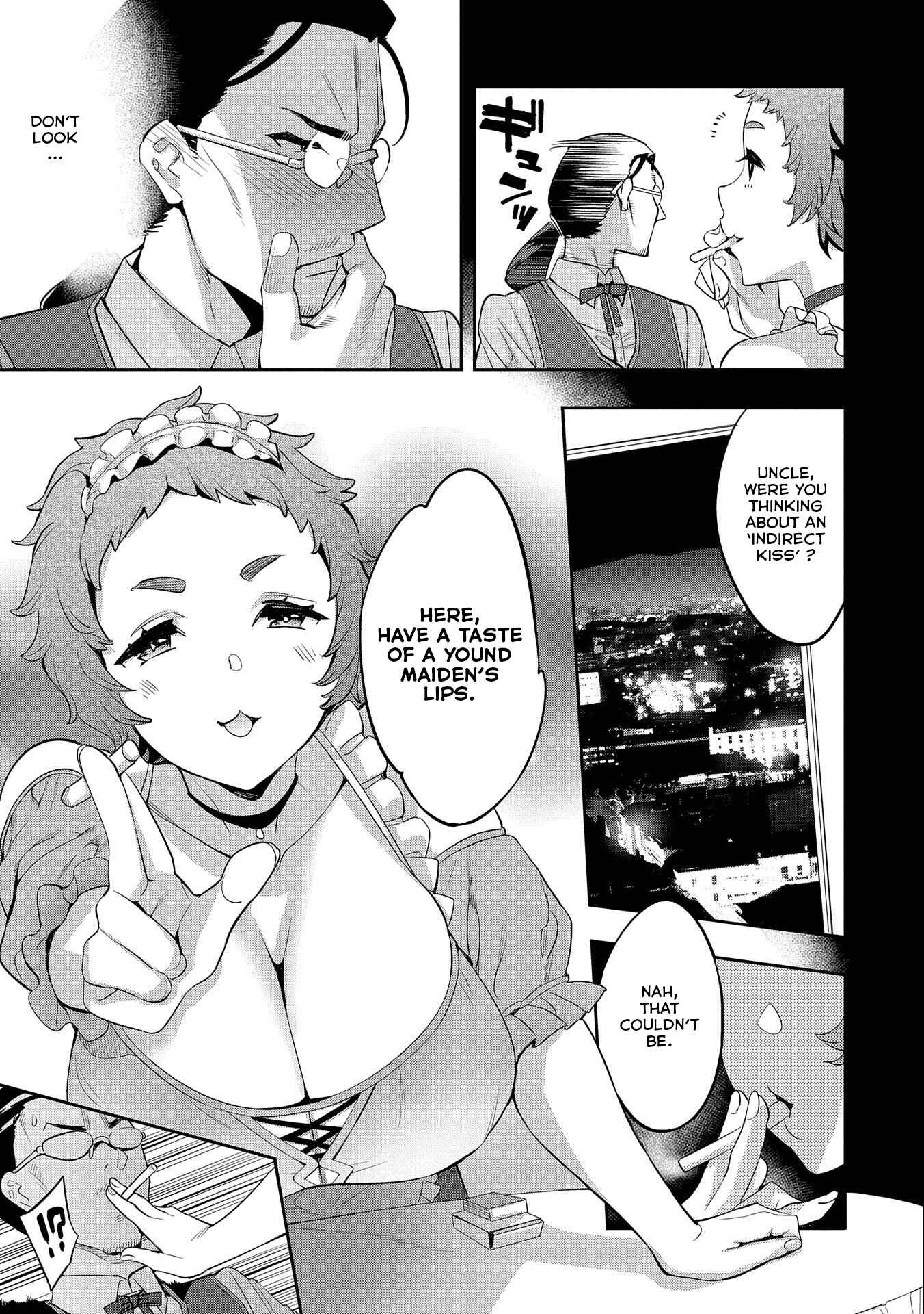 Tensei Shitekara 40-nen. Sorosoro, Ojisan mo Koi ga Shitai. - Nidome no Jinsei wa Harem Route?! Chapter 1 - Page 17