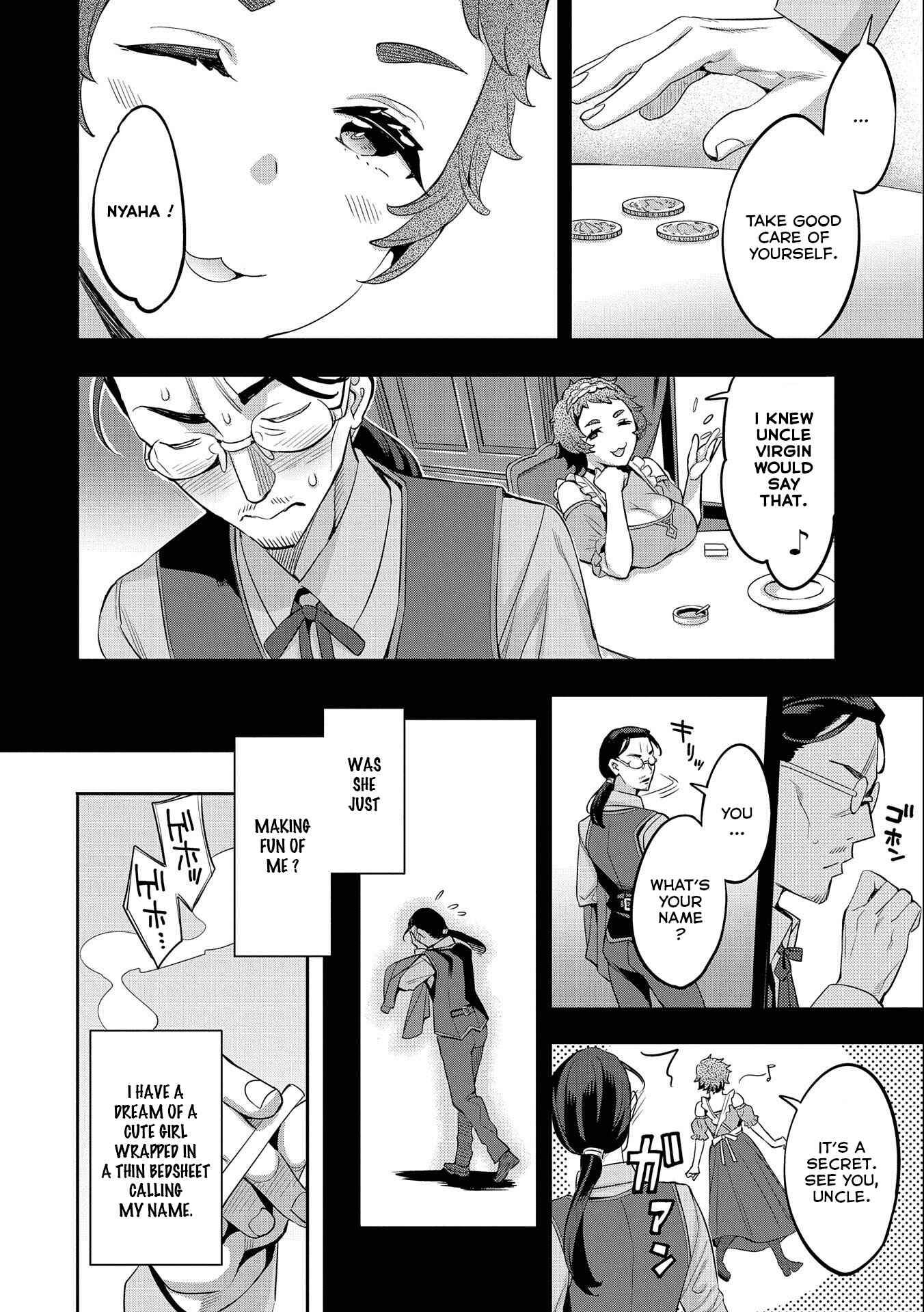 Tensei Shitekara 40-nen. Sorosoro, Ojisan mo Koi ga Shitai. - Nidome no Jinsei wa Harem Route?! Chapter 1 - Page 20
