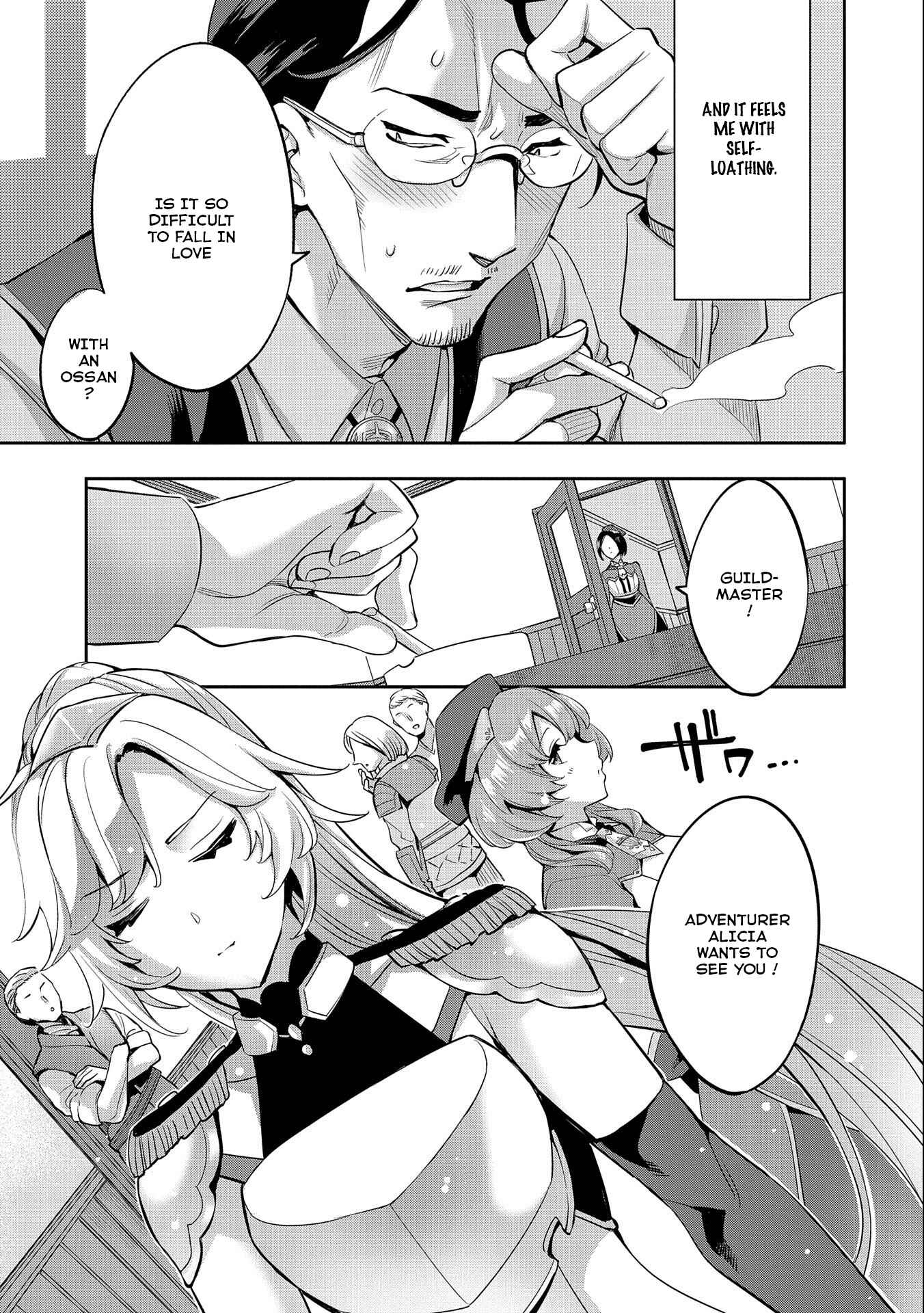 Tensei Shitekara 40-nen. Sorosoro, Ojisan mo Koi ga Shitai. - Nidome no Jinsei wa Harem Route?! Chapter 1 - Page 21