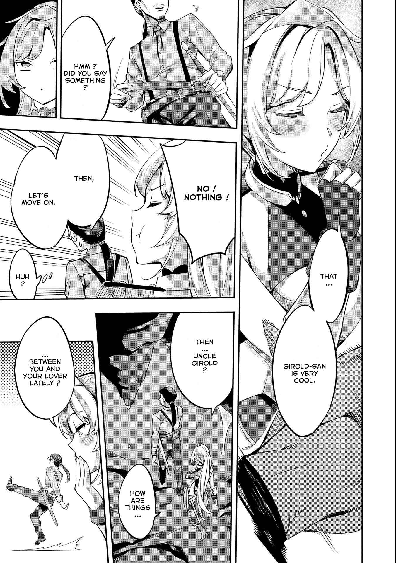 Tensei Shitekara 40-nen. Sorosoro, Ojisan mo Koi ga Shitai. - Nidome no Jinsei wa Harem Route?! Chapter 1 - Page 25