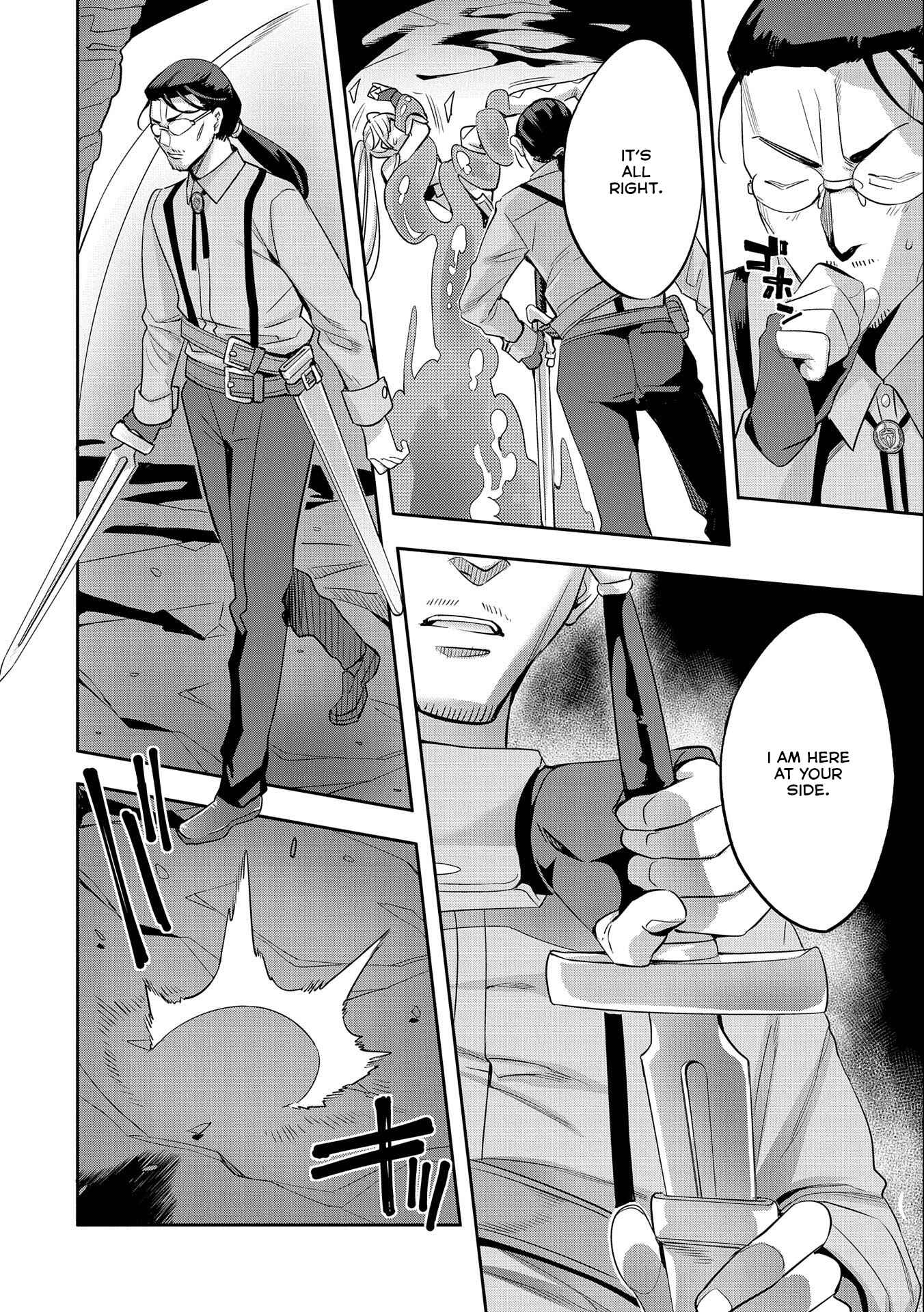 Tensei Shitekara 40-nen. Sorosoro, Ojisan mo Koi ga Shitai. - Nidome no Jinsei wa Harem Route?! Chapter 1 - Page 30
