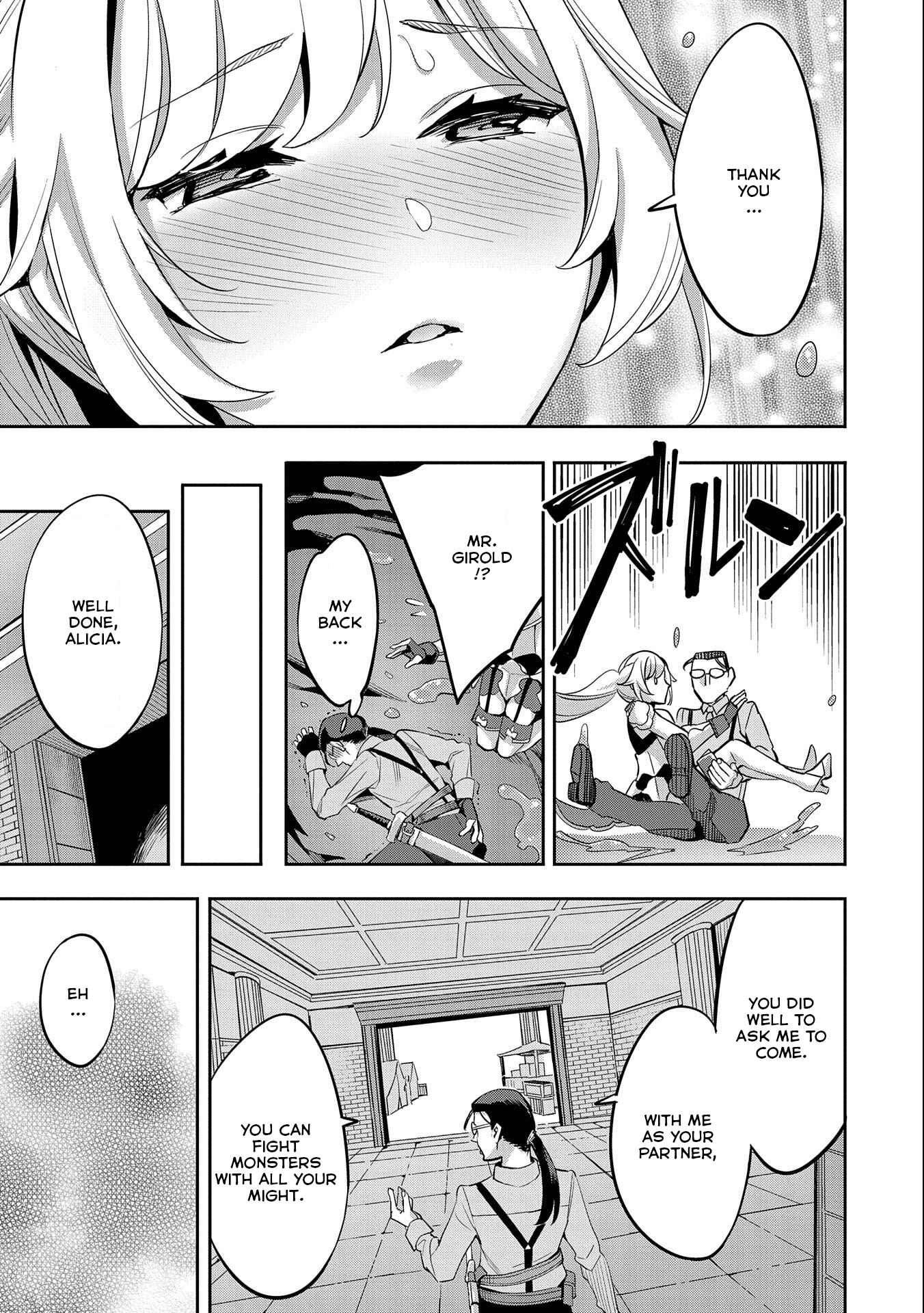 Tensei Shitekara 40-nen. Sorosoro, Ojisan mo Koi ga Shitai. - Nidome no Jinsei wa Harem Route?! Chapter 1 - Page 33