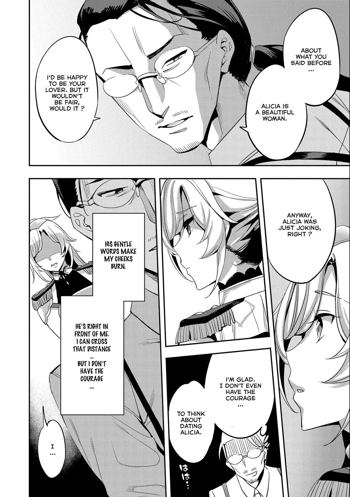 Tensei Shitekara 40-nen. Sorosoro, Ojisan mo Koi ga Shitai. - Nidome no Jinsei wa Harem Route?! Chapter 1 - Page 34