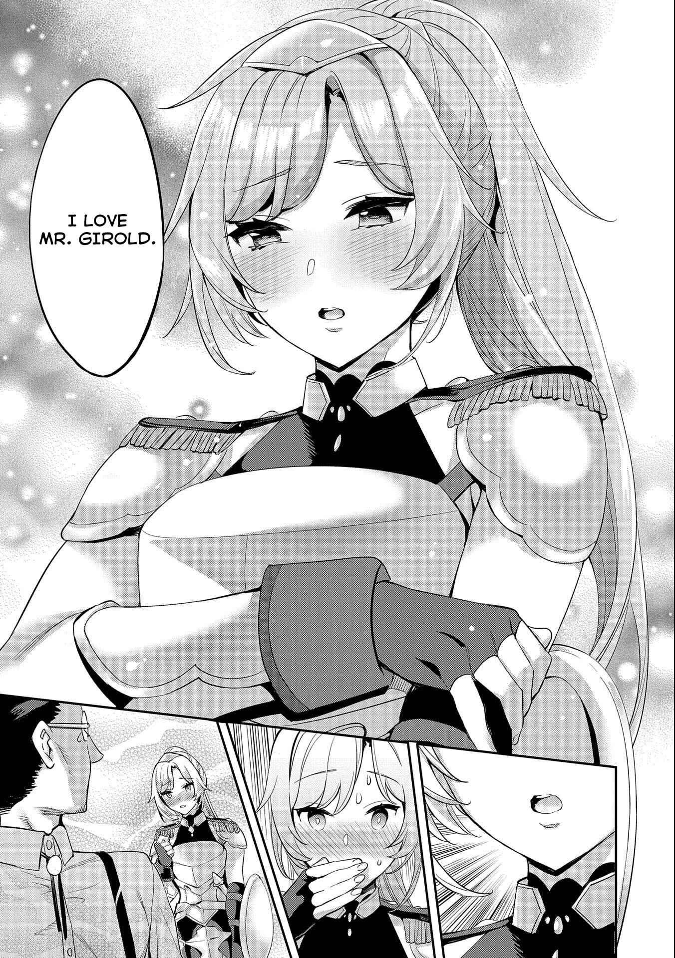 Tensei Shitekara 40-nen. Sorosoro, Ojisan mo Koi ga Shitai. - Nidome no Jinsei wa Harem Route?! Chapter 1 - Page 35