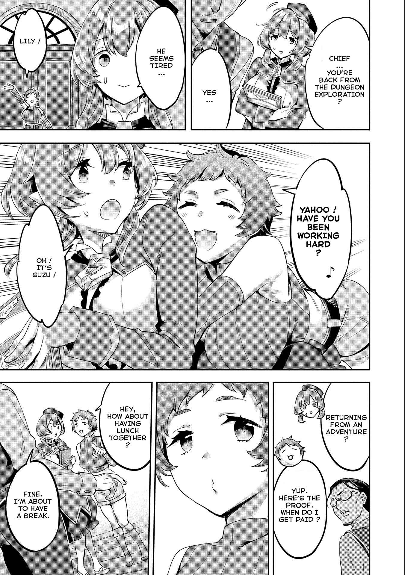 Tensei Shitekara 40-nen. Sorosoro, Ojisan mo Koi ga Shitai. - Nidome no Jinsei wa Harem Route?! Chapter 1 - Page 37