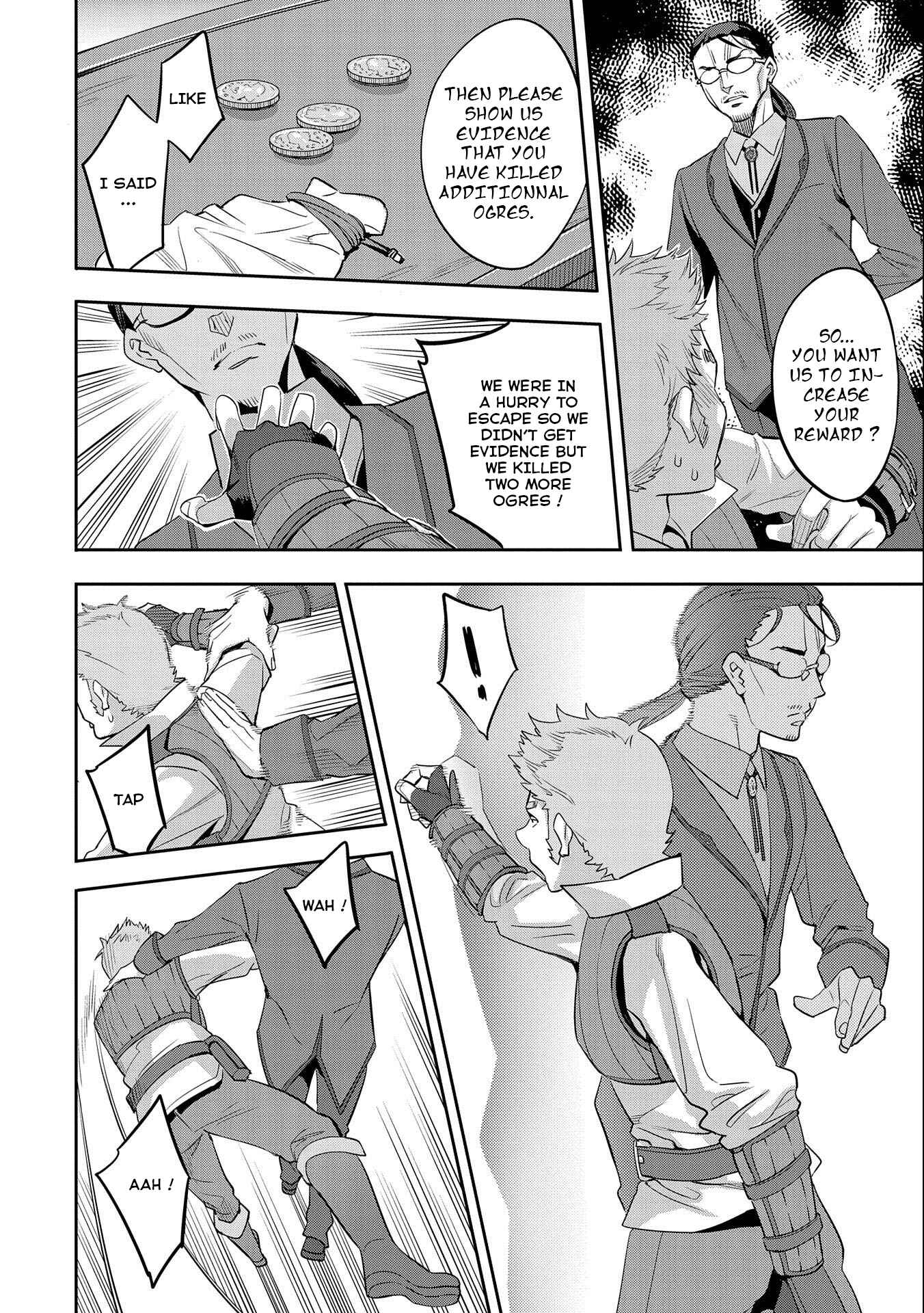 Tensei Shitekara 40-nen. Sorosoro, Ojisan mo Koi ga Shitai. - Nidome no Jinsei wa Harem Route?! Chapter 1 - Page 9