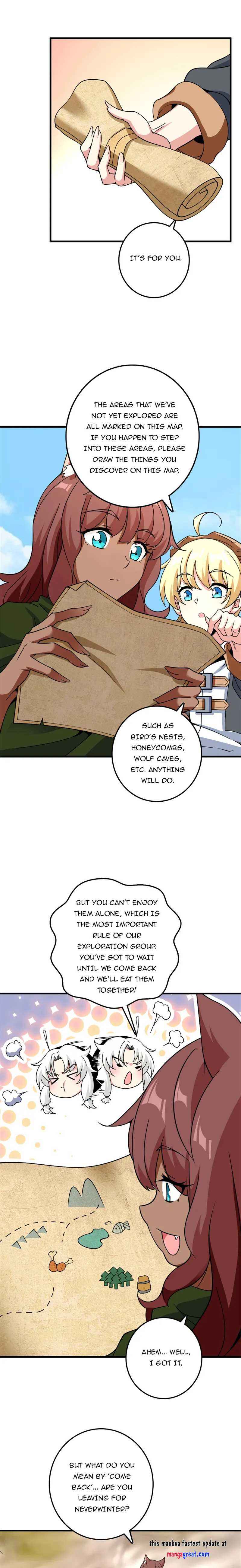 Fàngkāi Nàge Nǚwū Chapter 499 - Page 7