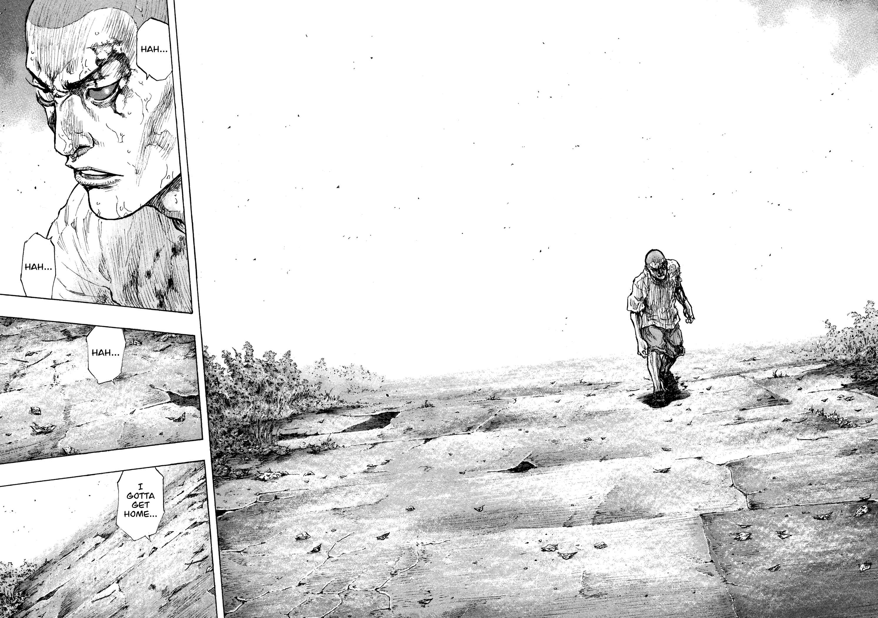 Shamo Chapter 128 - Page 17