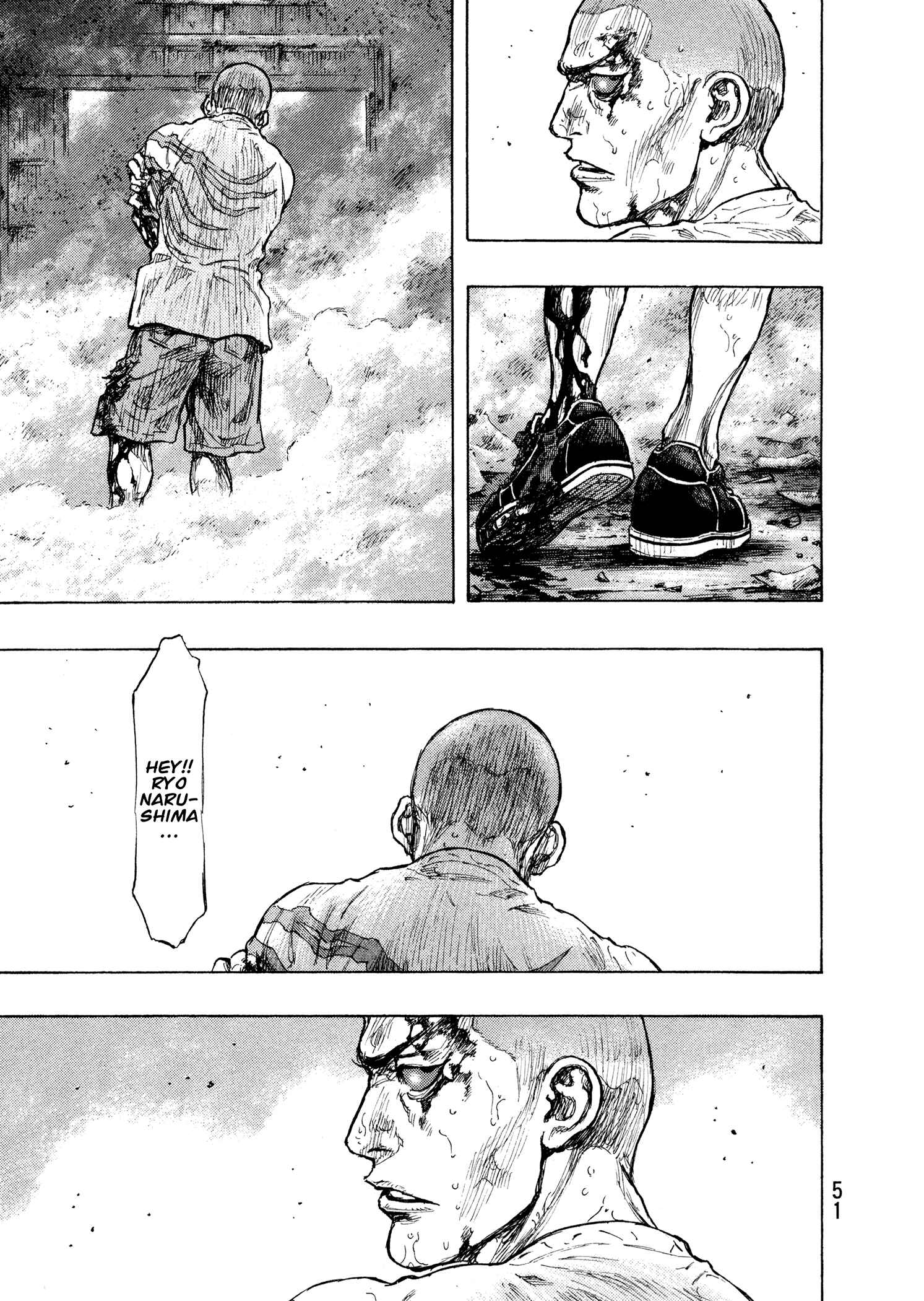Shamo Chapter 128 - Page 7