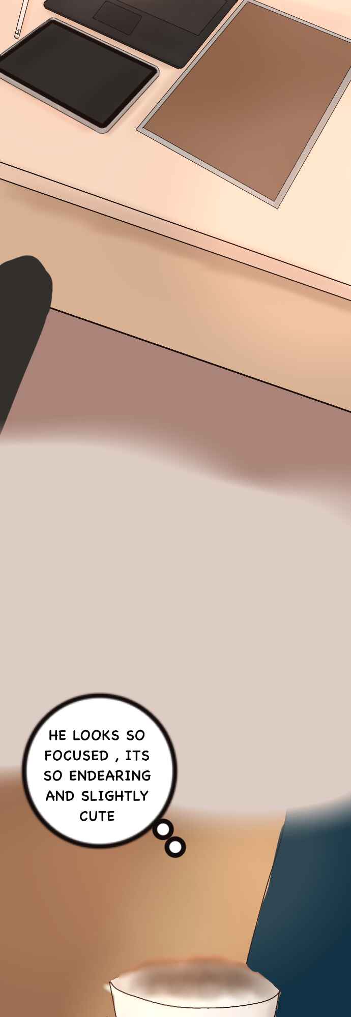Between Us Chapter Ep 2 - Page 3